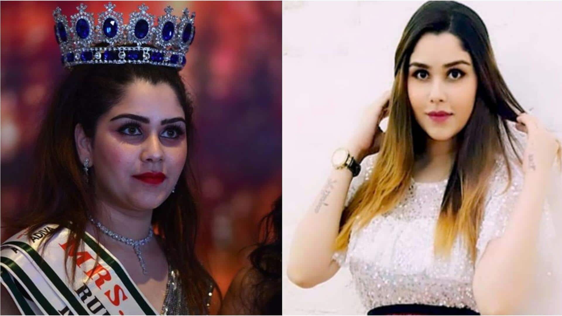 सायली सर्वे कौन हैं, जिन्होंने मुस्लिम पति पर लगाए गंभीर आरोप? हिंदू धर्म में की वापसी