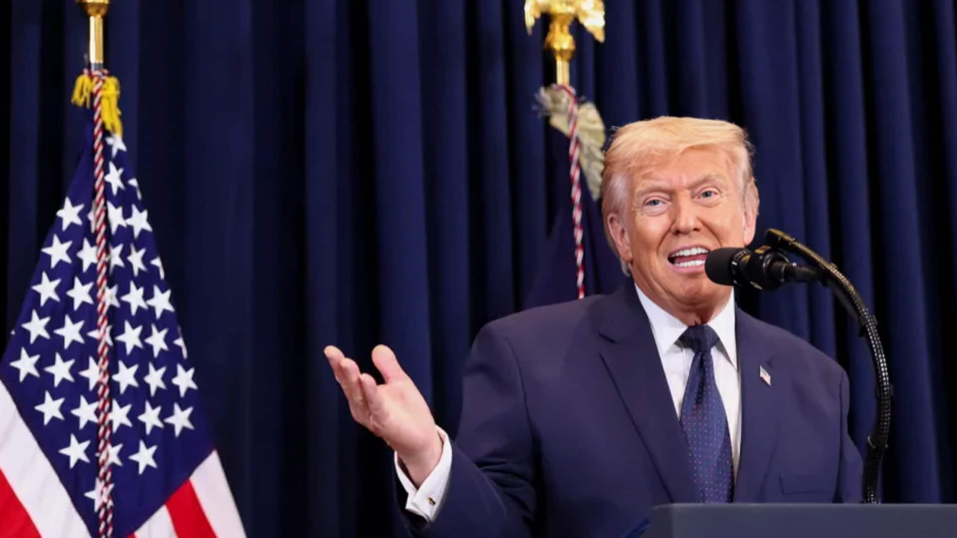 ईरानी सेना ने होर्मुज को लेकर ट्रंप की धमकी का मजाक उड़ाया, कहा- तुम बर्खास्त हुए