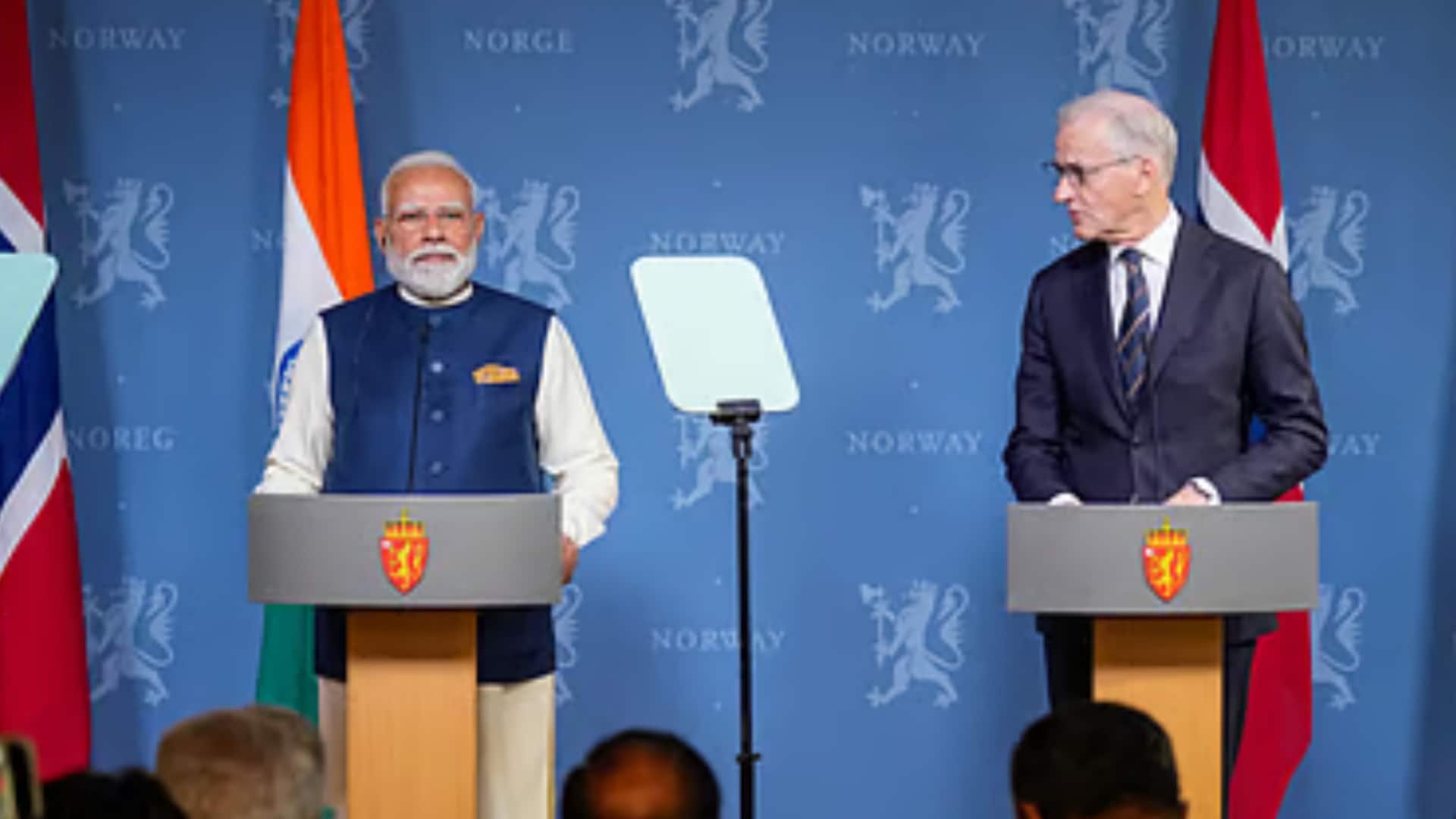 नॉर्वे के अखबार में प्रधानमंत्री मोदी पर छपा नस्लवादी कार्टून, छिड़ा विवाद