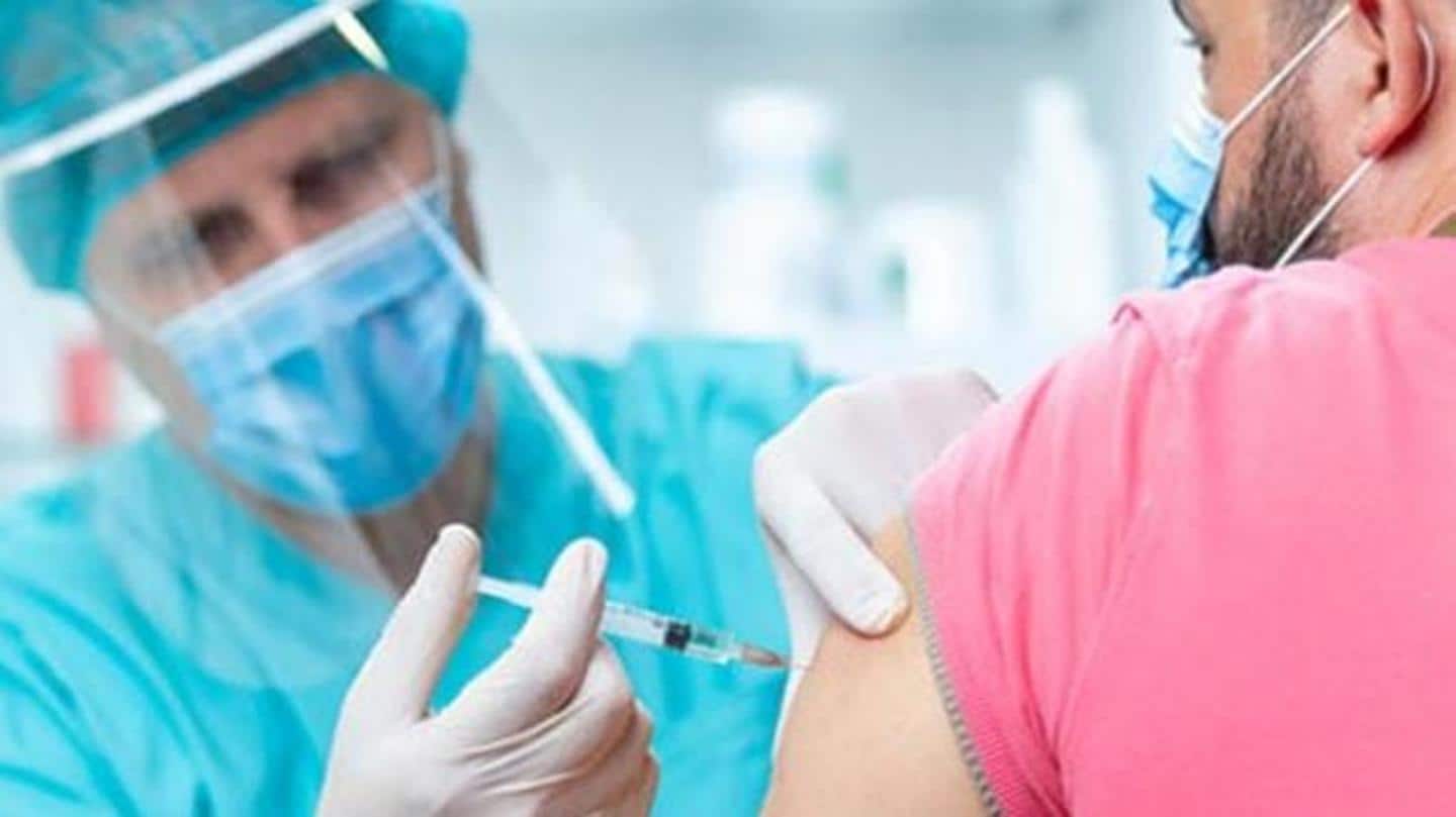 वैक्सीनेशन अभियान: अब सरकारी केंद्रों पर जाकर भी पंजीयन करा सकेंगे 18-44 साल के लोग