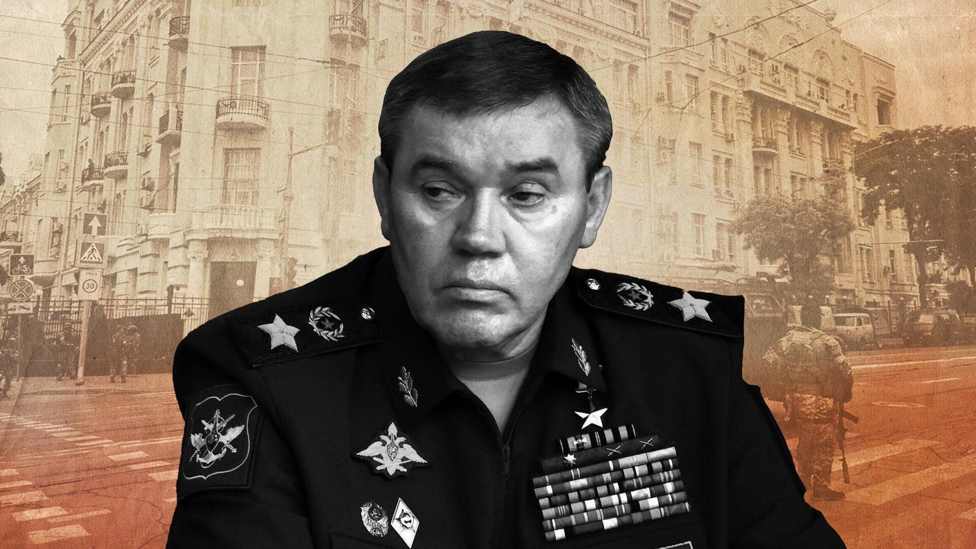 रूस में विद्रोह के बाद से नहीं दिखे कई वरिष्ठ सैन्य अधिकारी, जानें पूरा मामला