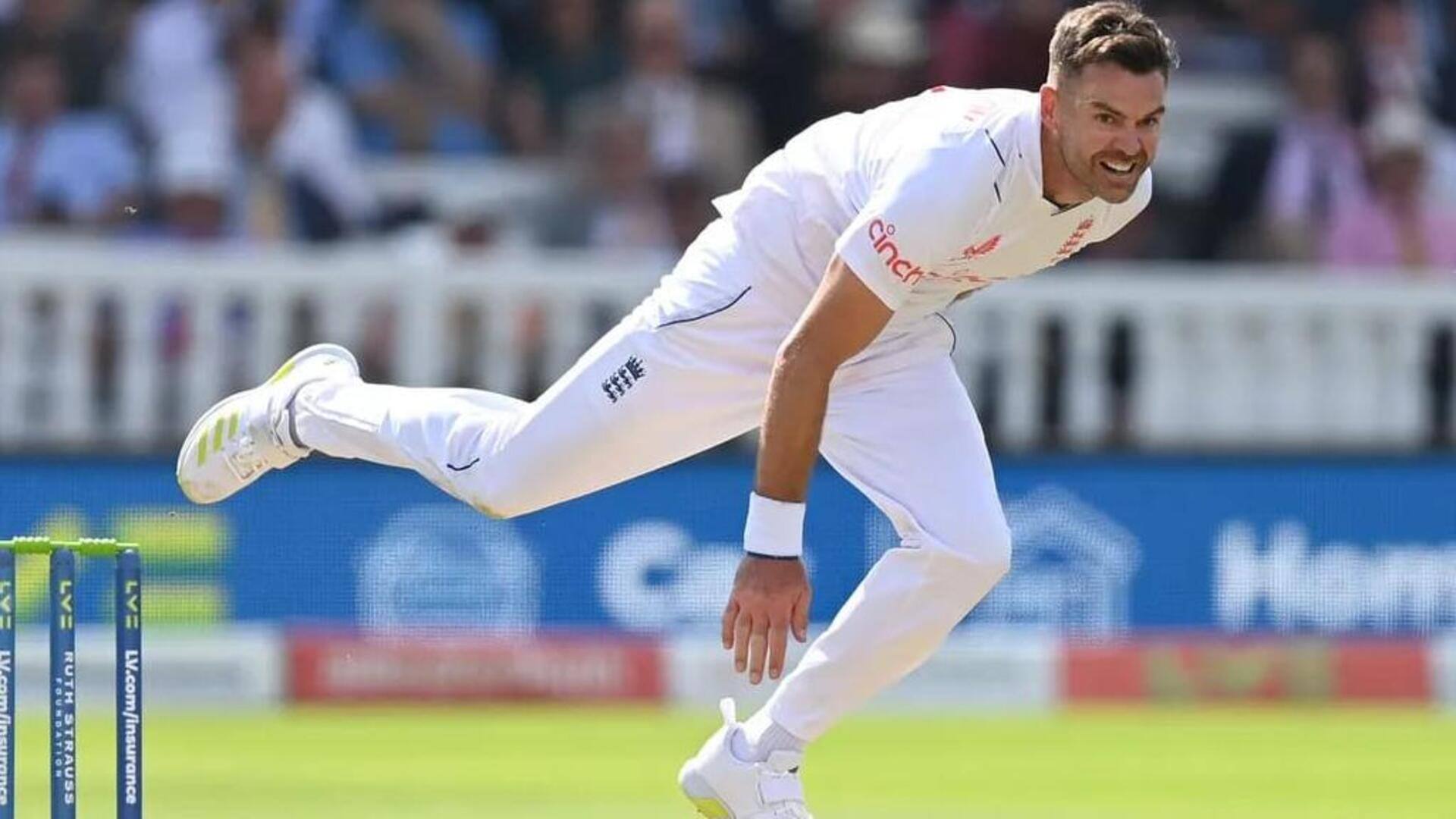 एशेज 2023 में एंडरसन ने लिए हैं सिर्फ 3 विकेट, क्या तीसरे टेस्ट में मिलेगा मौका? 