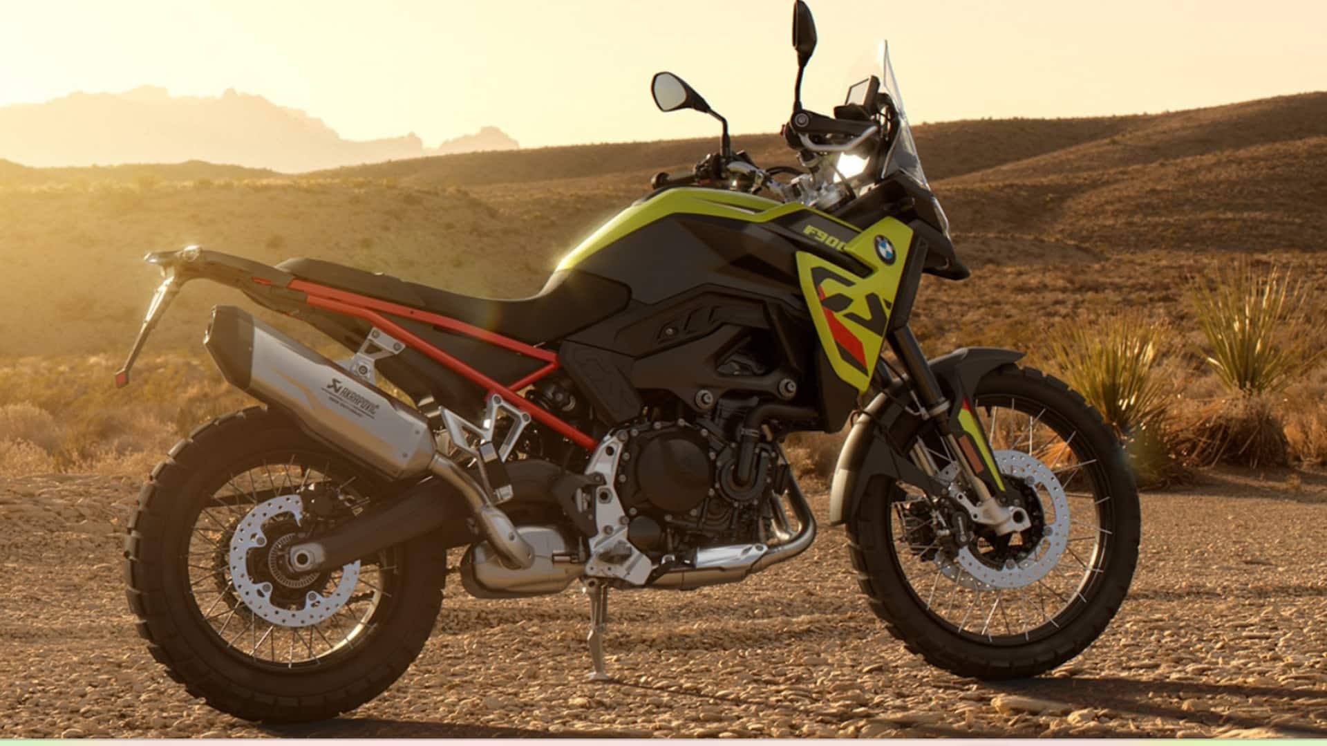 BMW F900 GS भारत में जल्द देगी दस्तक, जानिए क्या मिलेंगे फीचर 