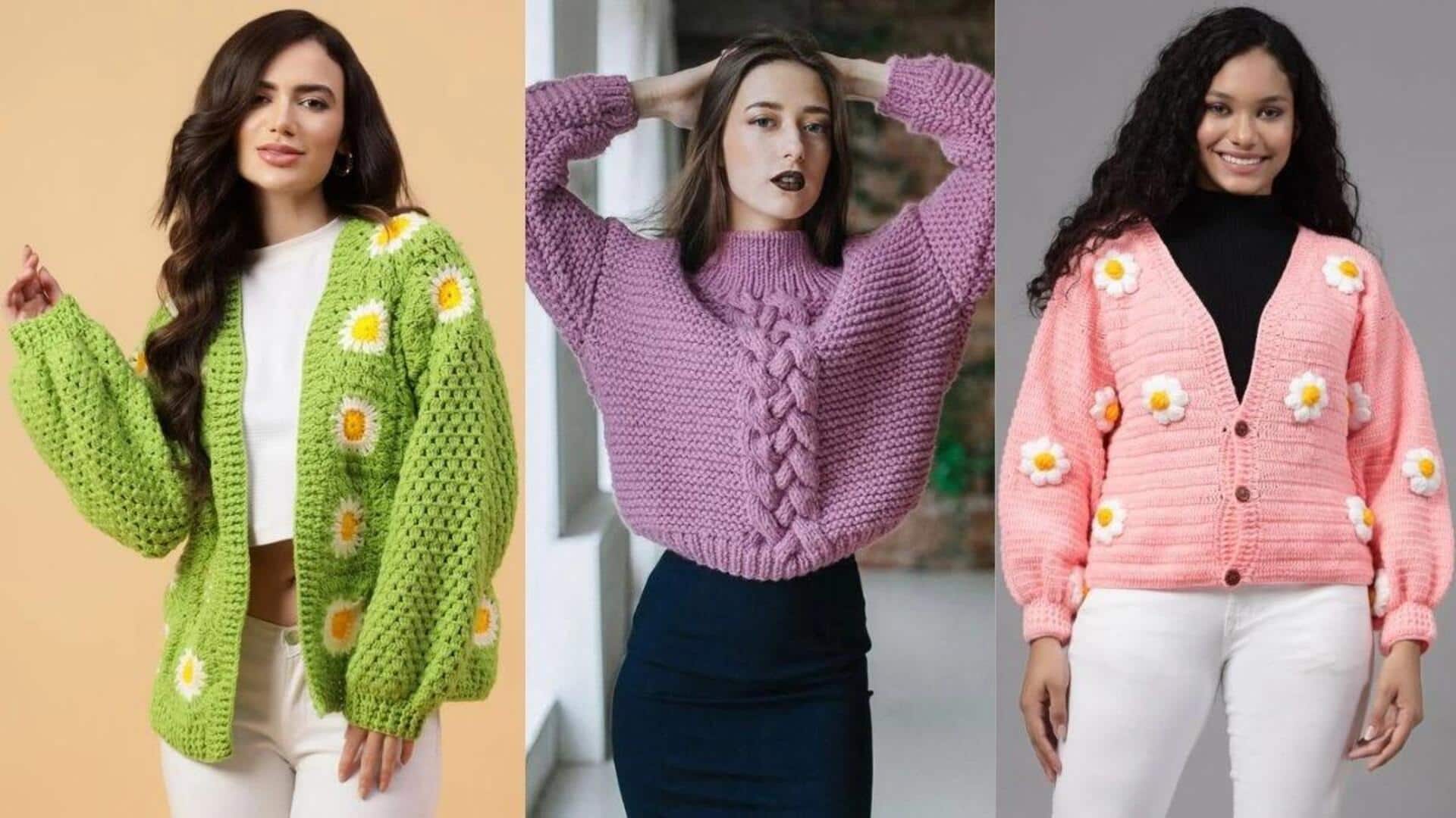 कार्डिगन की इन 5 प्रकार को बनाएं फैशन का हिस्सा, हर मौके पर लगेंगी बेहतरीन