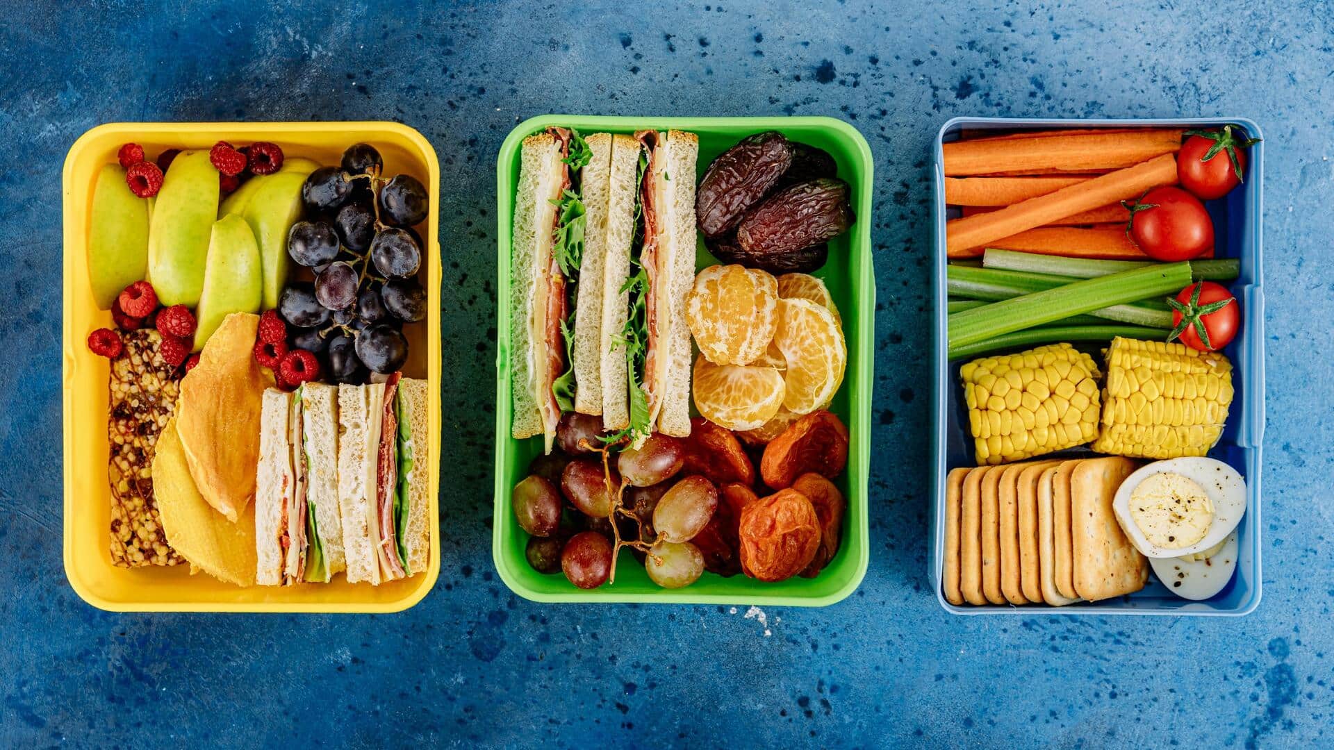 गर्मियों के दौरान बच्चों के लंच बॉक्स में पैक करें ये 5 पौष्टिक और लजीज व्यंजन