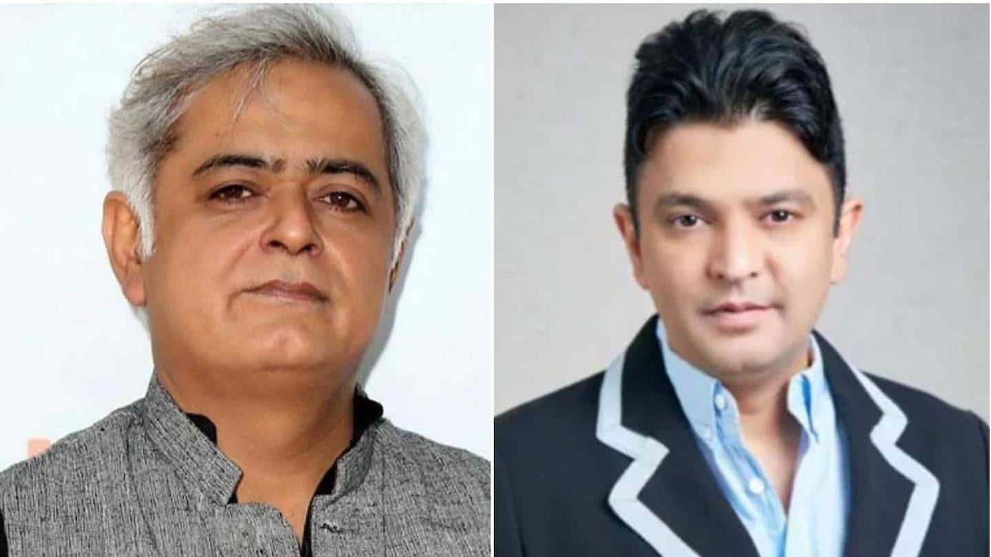कोर्ट ने 28 अक्टूबर को हंसल और भूषण को पेश होने के लिए कहा कोर्ट ने 28 अक्टूबर को हंसल और भूषण को पेश होने के लिए कहा