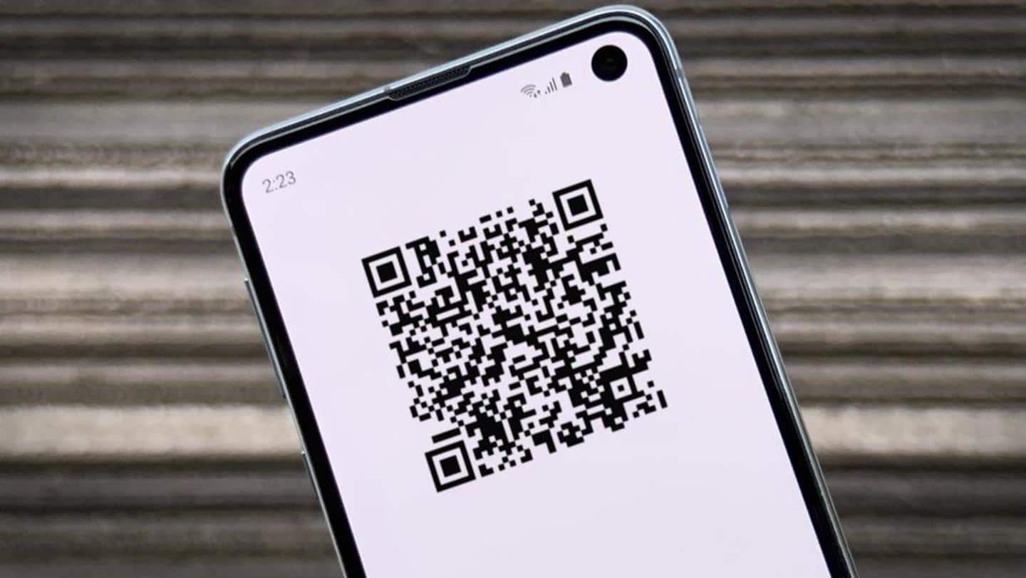 इन सैमसंग स्मार्टफोन्स में मिलेगा नया स्कैन QR फीचर, डिजिटल पेमेंट्स होंगे आसान