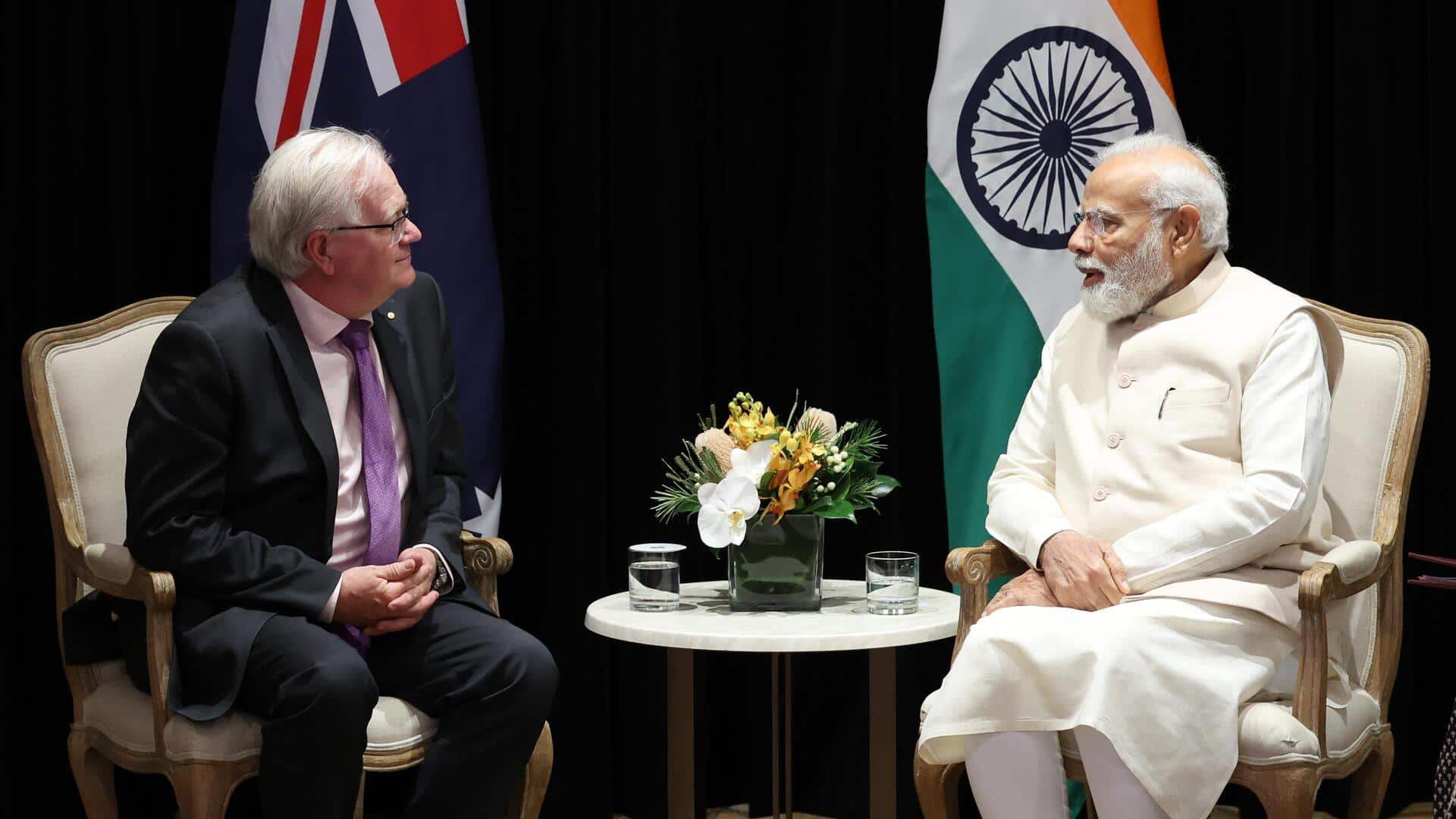 ऑस्ट्रेलिया: नोबेल पुरस्कार विजेता ने प्रधानमंत्री मोदी की तारीफ की, सबसे ज्यादा दिखने वाला नेता बताया