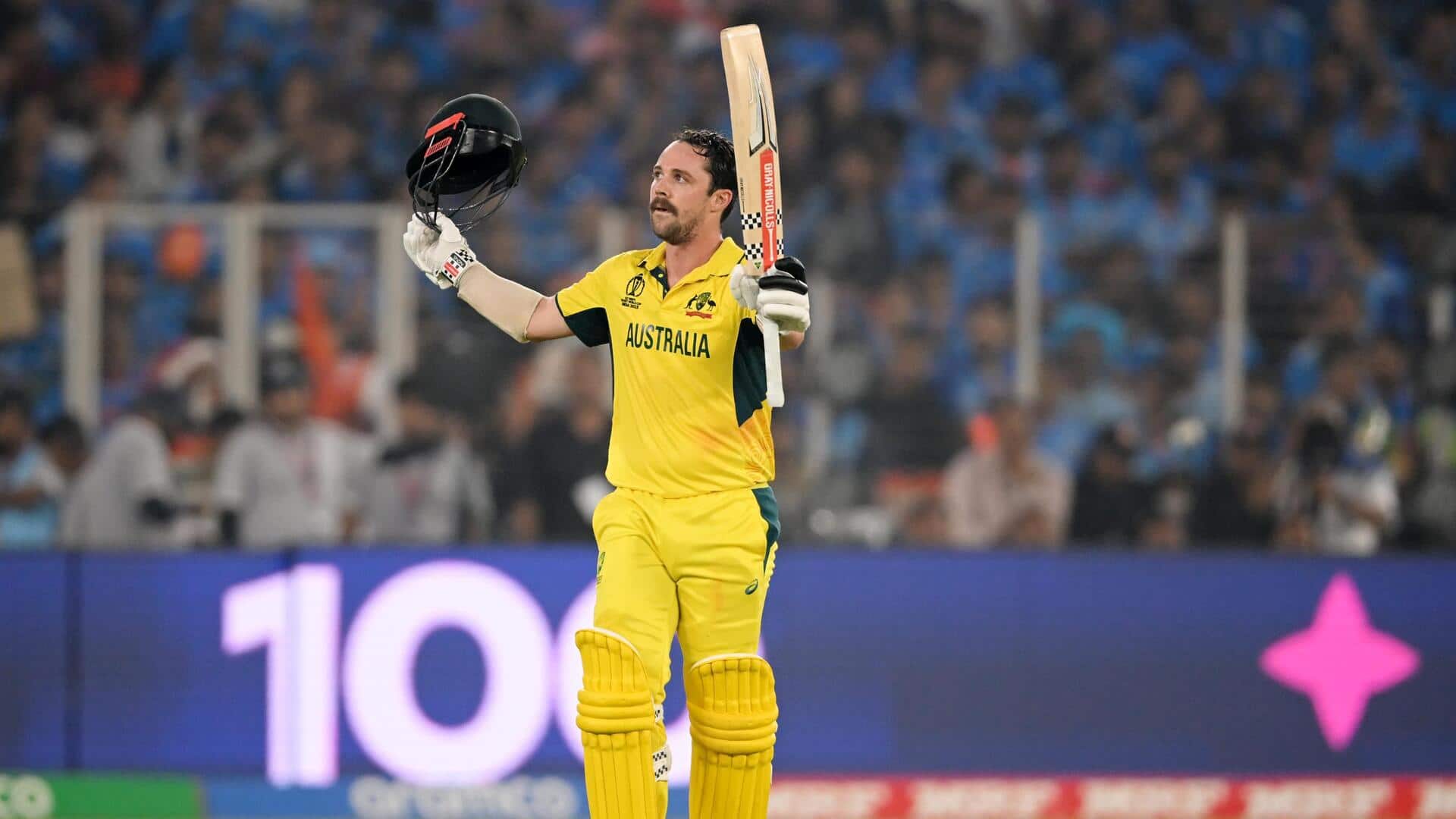 ICC रैंकिंग: ट्रेविस हेड बने टी-20 में नंबर-1 बल्लेबाज, सूर्यकुमार यादव को पीछे छोड़ा