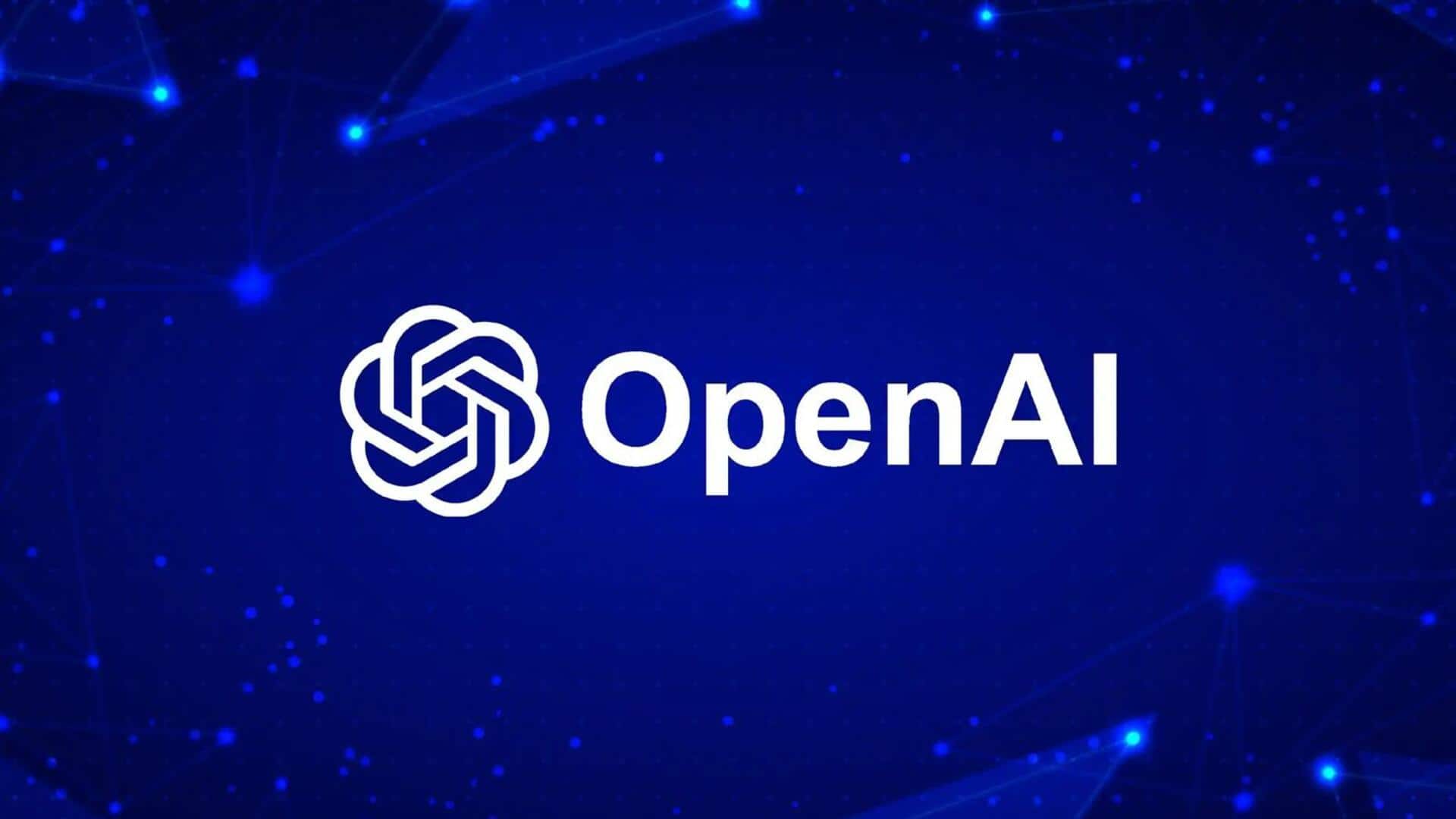 OpenAI भारत में बनाएगी अपना बड़ा डाटा सेंटर, कितनी हो सकती है क्षमता? OpenAI भारत में बनाएगी अपना बड़ा डाटा सेंटर, कितनी हो सकती है क्षमता?