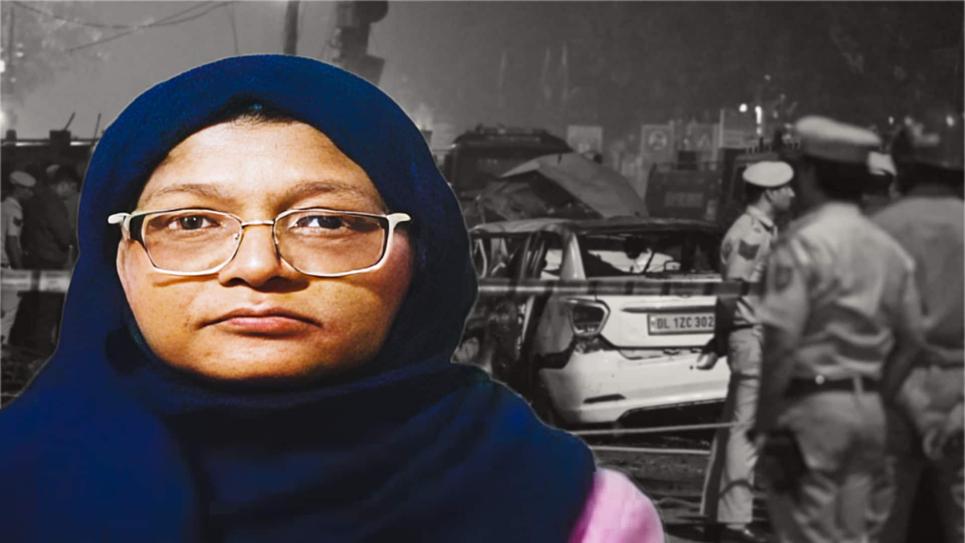 दिल्ली विस्फोट में गिरफ्तार महिला का खुलासा, 2 साल से इकट्ठा कर रहे थे विस्फोटक- रिपोर्ट
