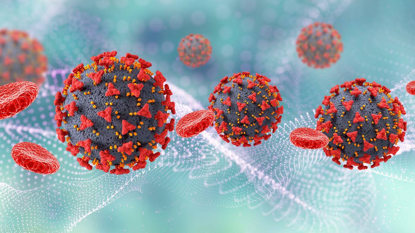 कोेरोना वायरस: देश में बीते दिन मिले 16,866 नए संक्रमित, सक्रिय मामलों में गिरावट
