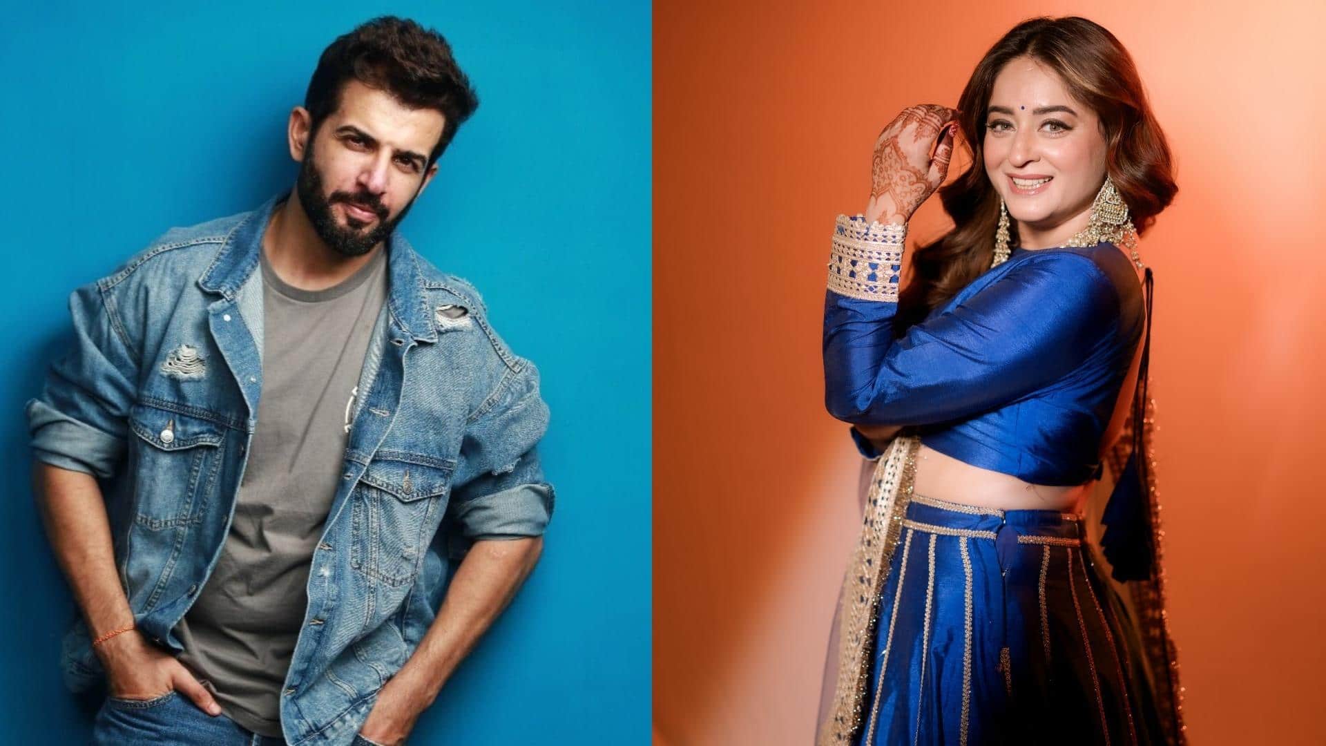 जय भानुशाली ने माही विज संग तलाक की अफवाहों पर लगाया विराम, कर दिया ऐसा पोस्ट