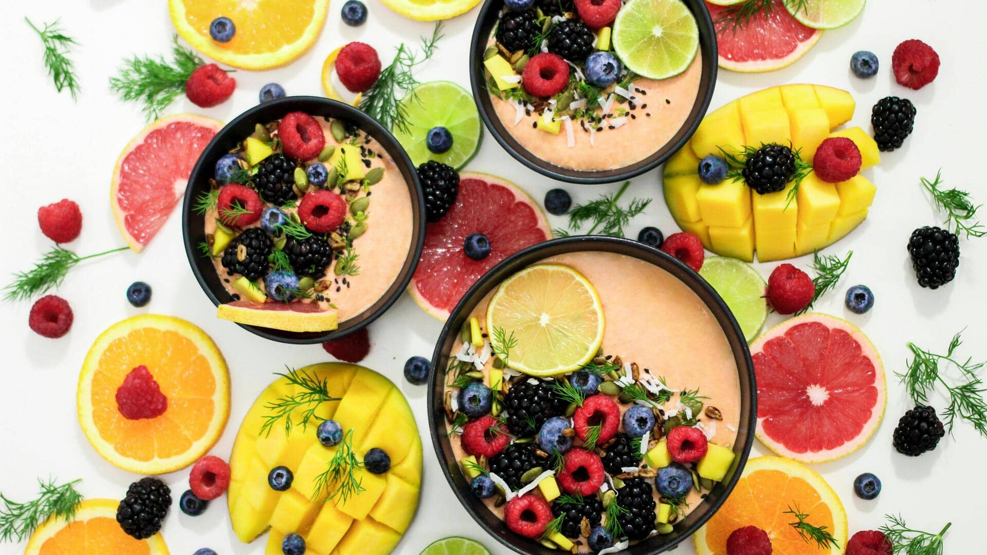 मौसमी फल खाने से मिल सकते हैं कई फायदे, डाइट में करें शामिल