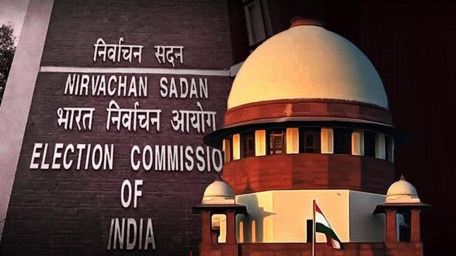 मुख्य चुनाव आयुक्त के नियुक्ति पैनल में CJI क्यों नहीं? सुप्रीम कोर्ट का सरकार से सवाल