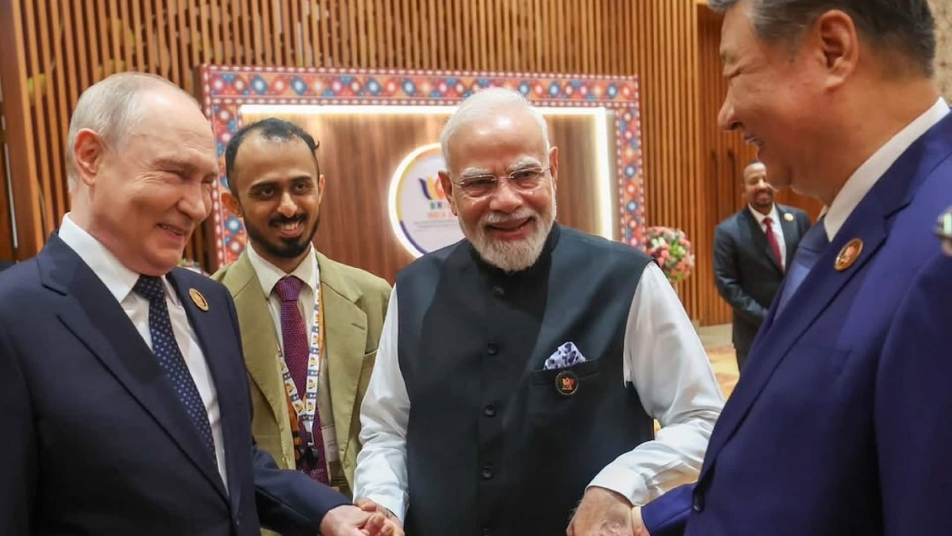 BRICS शिखर सम्मेलन: 'नई दिल्ली घोषणा पत्र' पर सहमति, टैरिफ और युद्ध की निंदा की गई