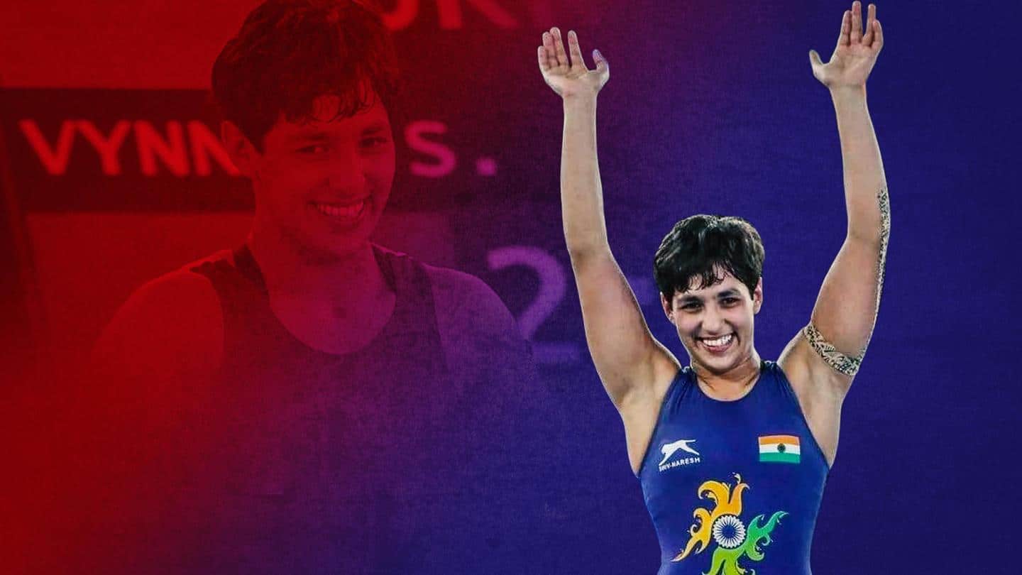 विश्व चैंपियनशिप: भारतीय महिला पहलवान अंशु मलिक ने रजत पदक जीतकर रचा इतिहास
