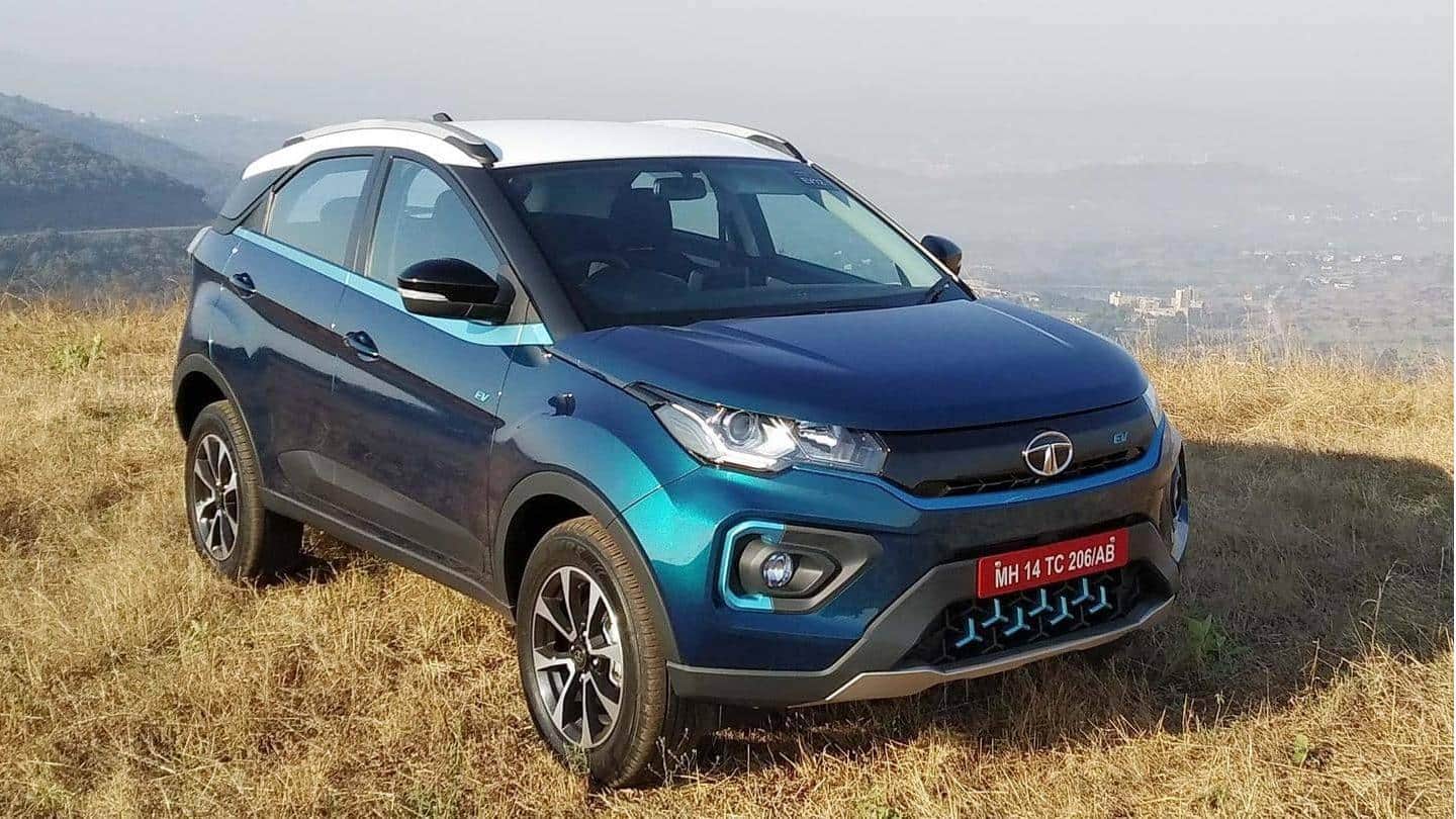 ईको को हुआ नुकसान तो नेक्सन को मिली है बढ़त ईको को हुआ नुकसान तो नेक्सन को मिली है बढ़त