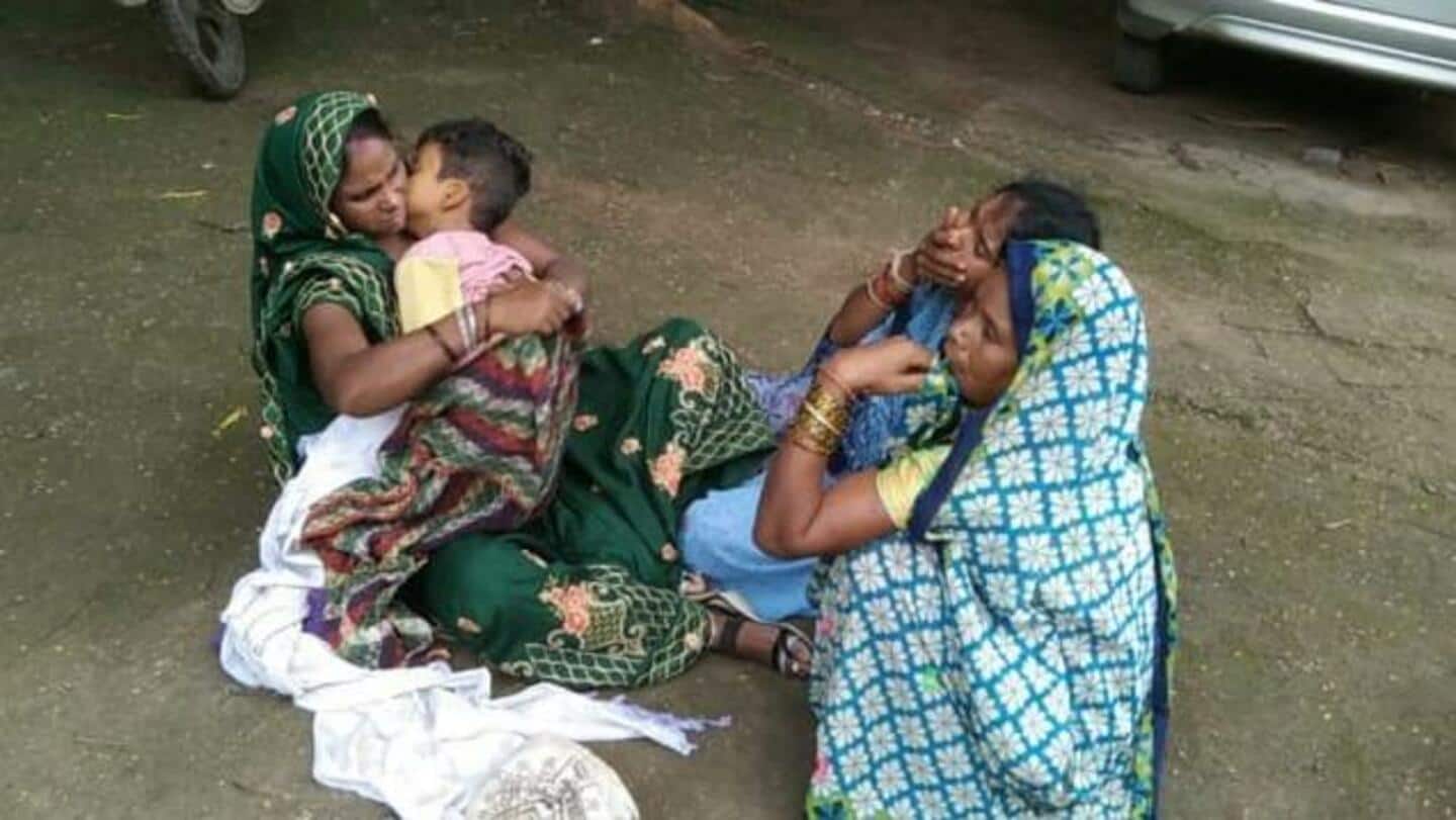 जबलपुर: अस्पताल में इलाज न मिलने के कारण बच्चे ने मां के हाथों में तोड़ा दम