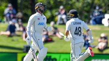 पहला टेस्ट: श्रीलंका ने न्यूजीलैंड को दिया 285 रन का लक्ष्य, ऐसा रहा चौथा दिन 
