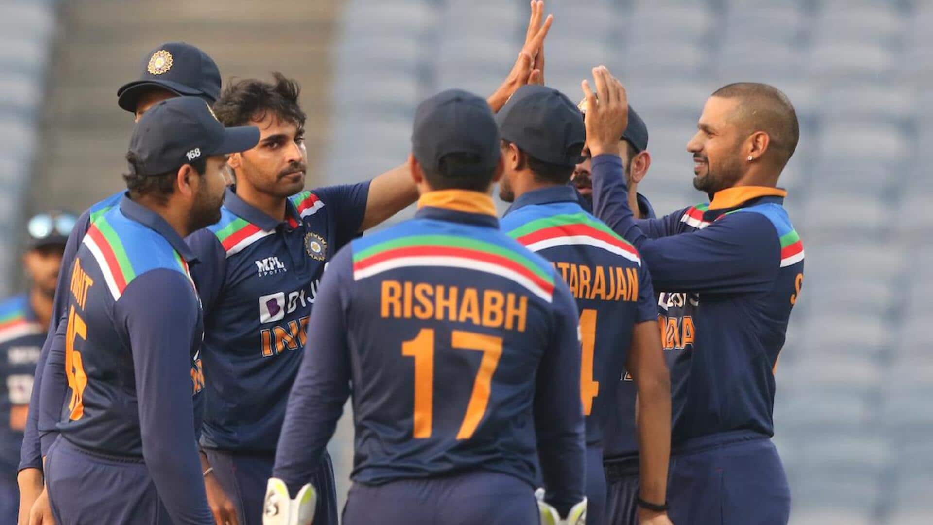 वेस्टइंडीज की सरजमीं पर कैसा रहा है भारतीय टी-20 टीम का प्रदर्शन? जानिए आंकड़े 