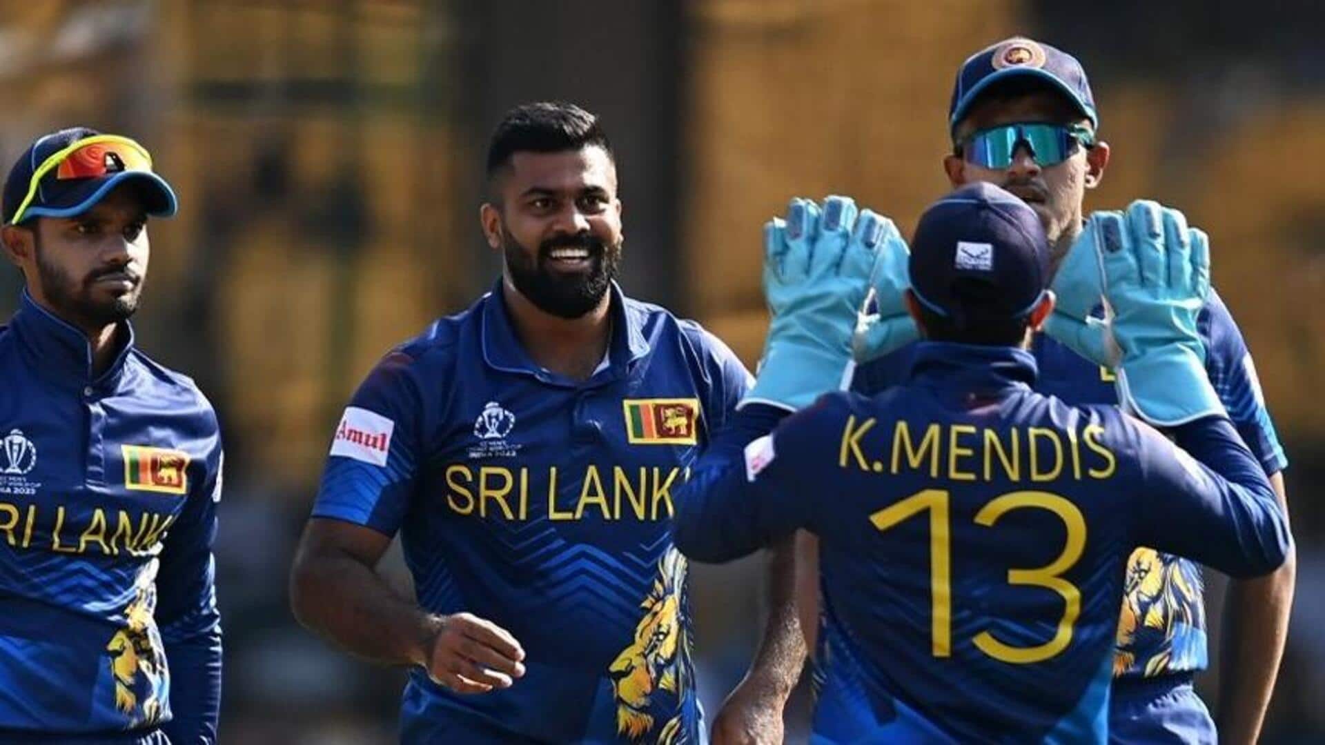 श्रीलंका के कोर्ट ने क्रिकेट बोर्ड को किया बहाल, खेल मंत्री ने किया था बर्खास्त