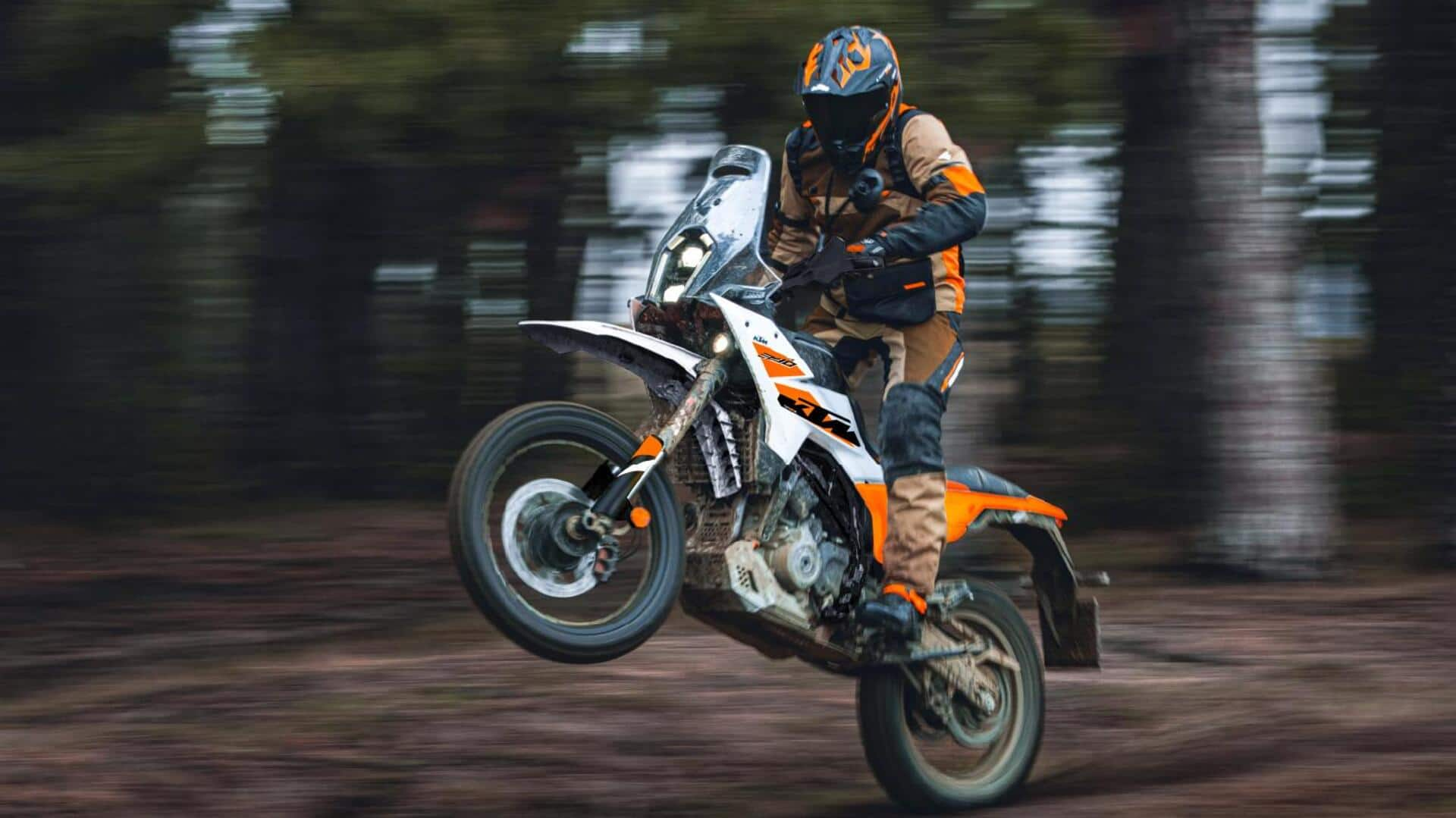 2025 KTM ड्यूक 390 भारत में लॉन्च, जानिए क्या किया है बदलाव 