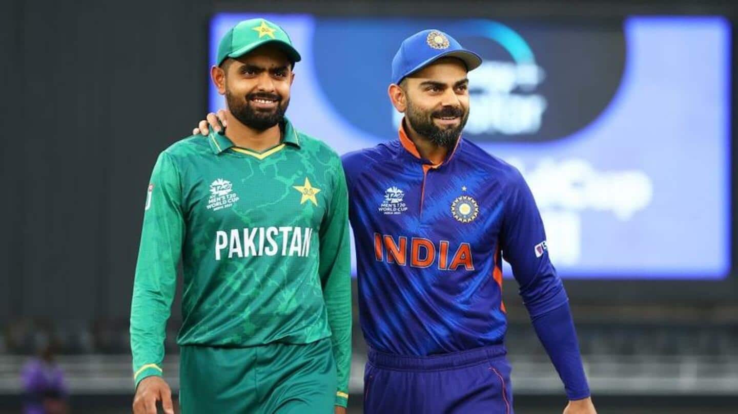 एशिया कप 2022 का शेड्यूल हुआ जारी, अपने पहले मैच में पाकिस्तान से भिड़ेगा भारत