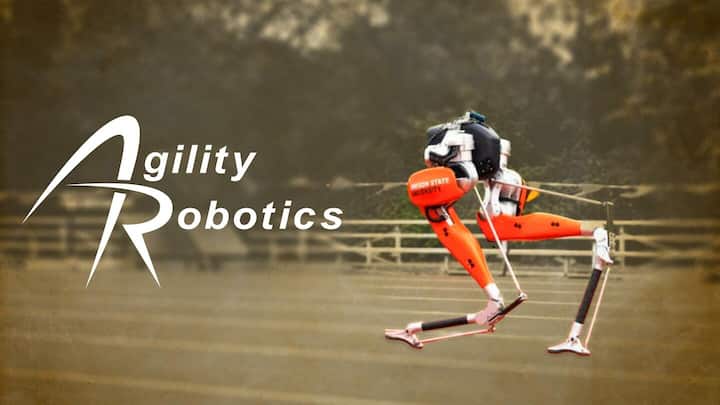रोबोट ने 24.7 सेकंड में 100 मीटर तक दौड़कर बनाया वर्ल्ड रिकॉर्ड