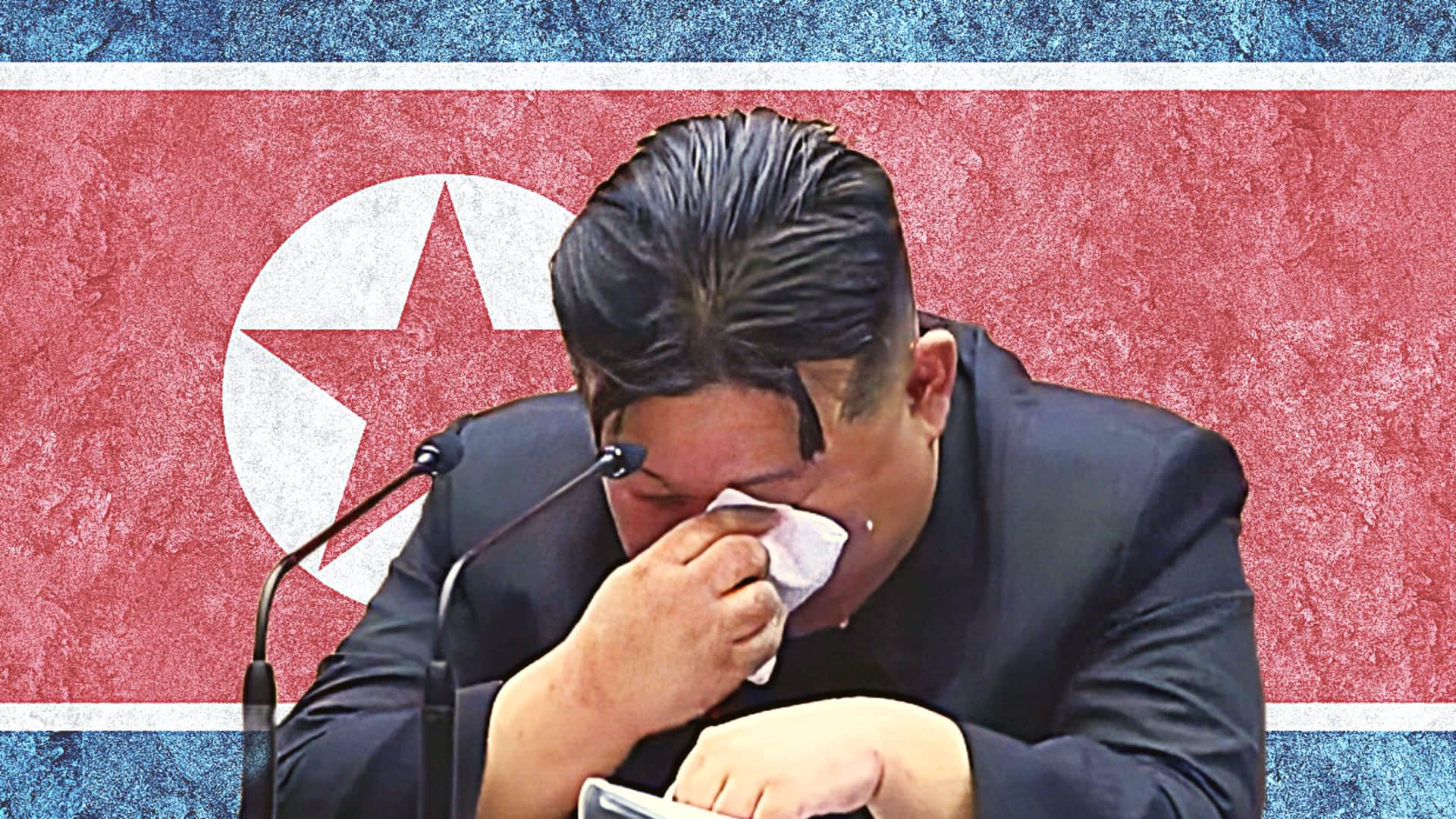 उत्तर कोरिया: ज्यादा बच्चे पैदा करने की अपील करते हुए रोने लगे तानाशाह किम जोंग