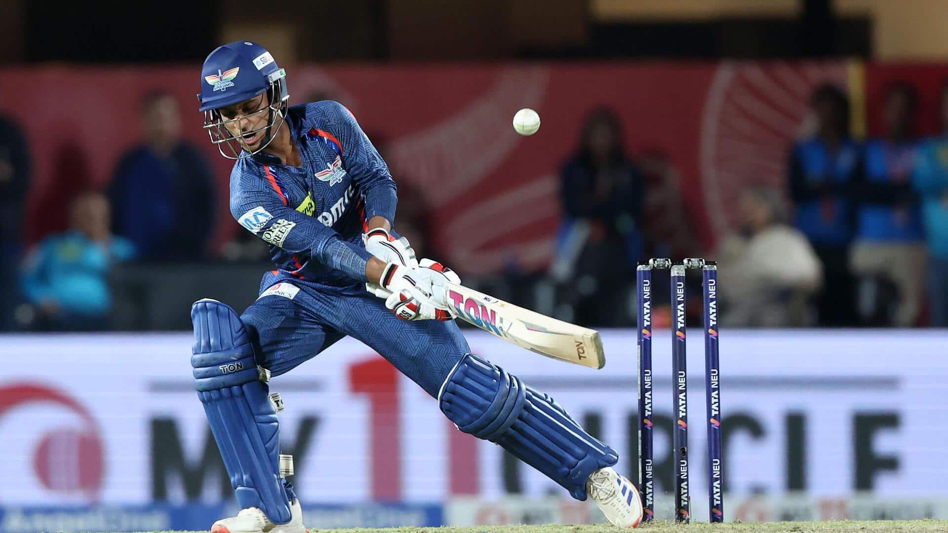 IPL 2025: आयुष बडोनी ने मौजूदा सीजन में लगाया दूसरा अर्धशतक, जानिए आंकड़े IPL 2025: आयुष बडोनी ने मौजूदा सीजन में लगाया दूसरा अर्धशतक, जानिए आंकड़े