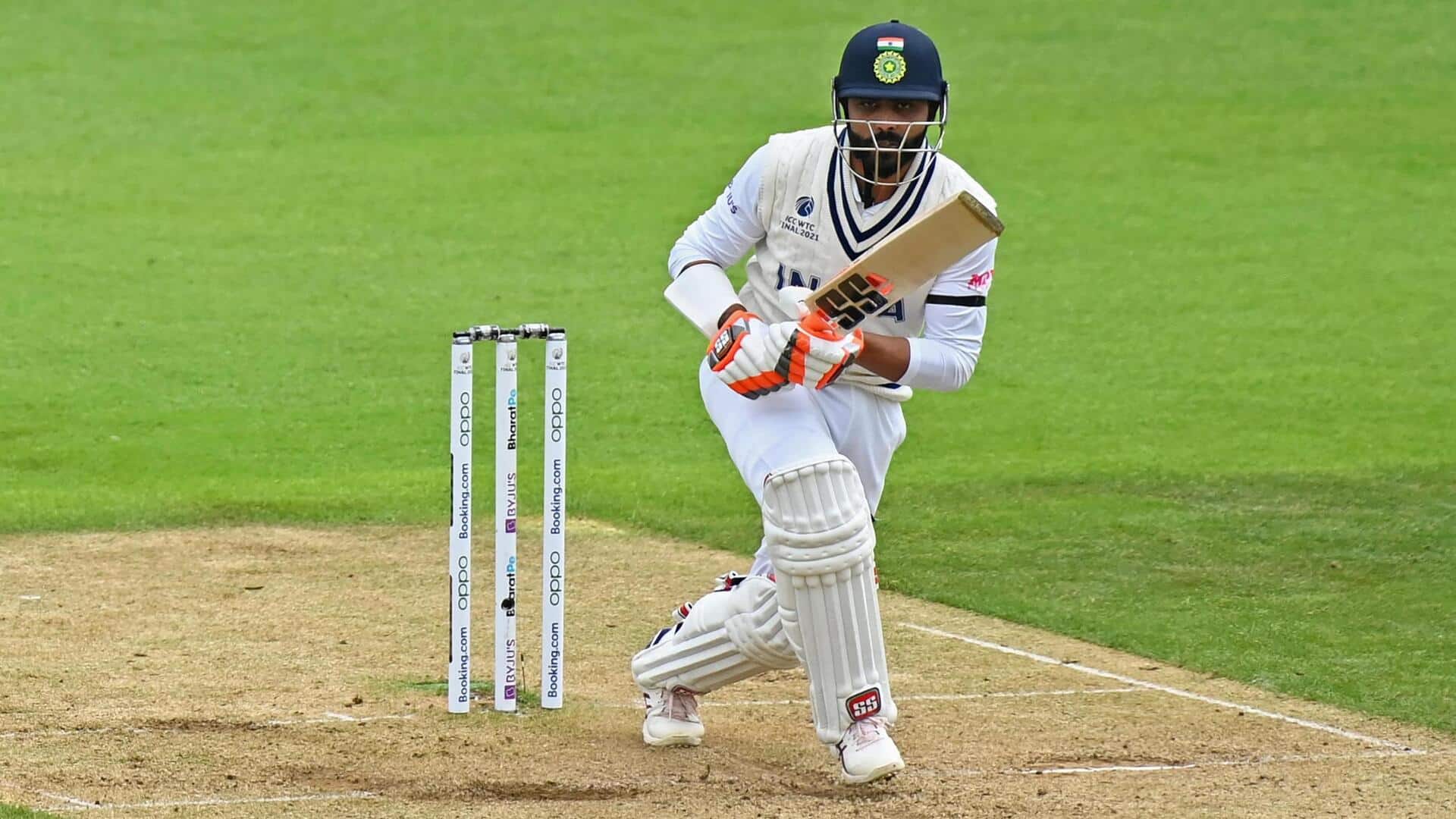 भारत बनाम इंग्लैंड: रविंद्र जडेजा दूसरे टेस्ट से हो सकते हैं बाहर- रिपोर्ट