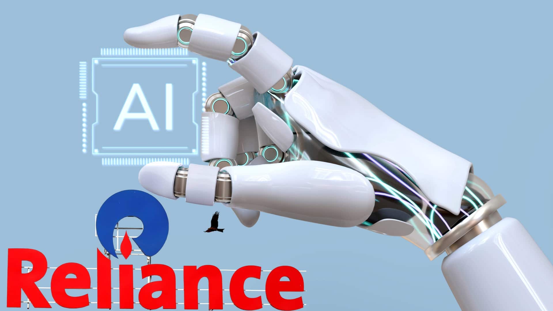 AI इंफ्रास्ट्रक्चर में रिलायंस करेगी 1,300 अरब रुपये का निवेश, रिपोर्ट में किया दावा  AI इंफ्रास्ट्रक्चर में रिलायंस करेगी 1,300 अरब रुपये का निवेश, रिपोर्ट में किया दावा