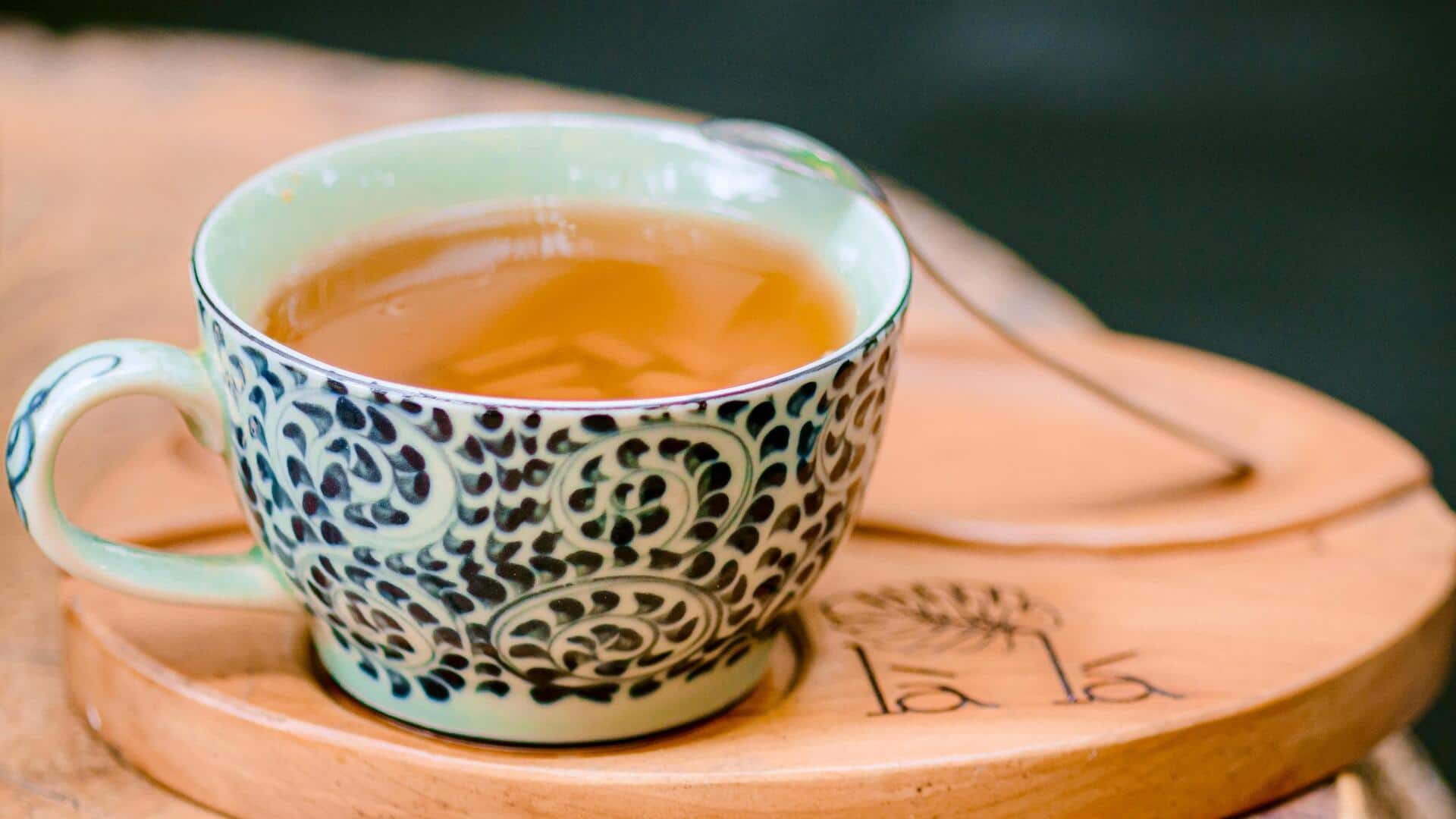 ओलोंग चाय को डाइट में करें शामिल, मिल सकते हैं कई फायदे