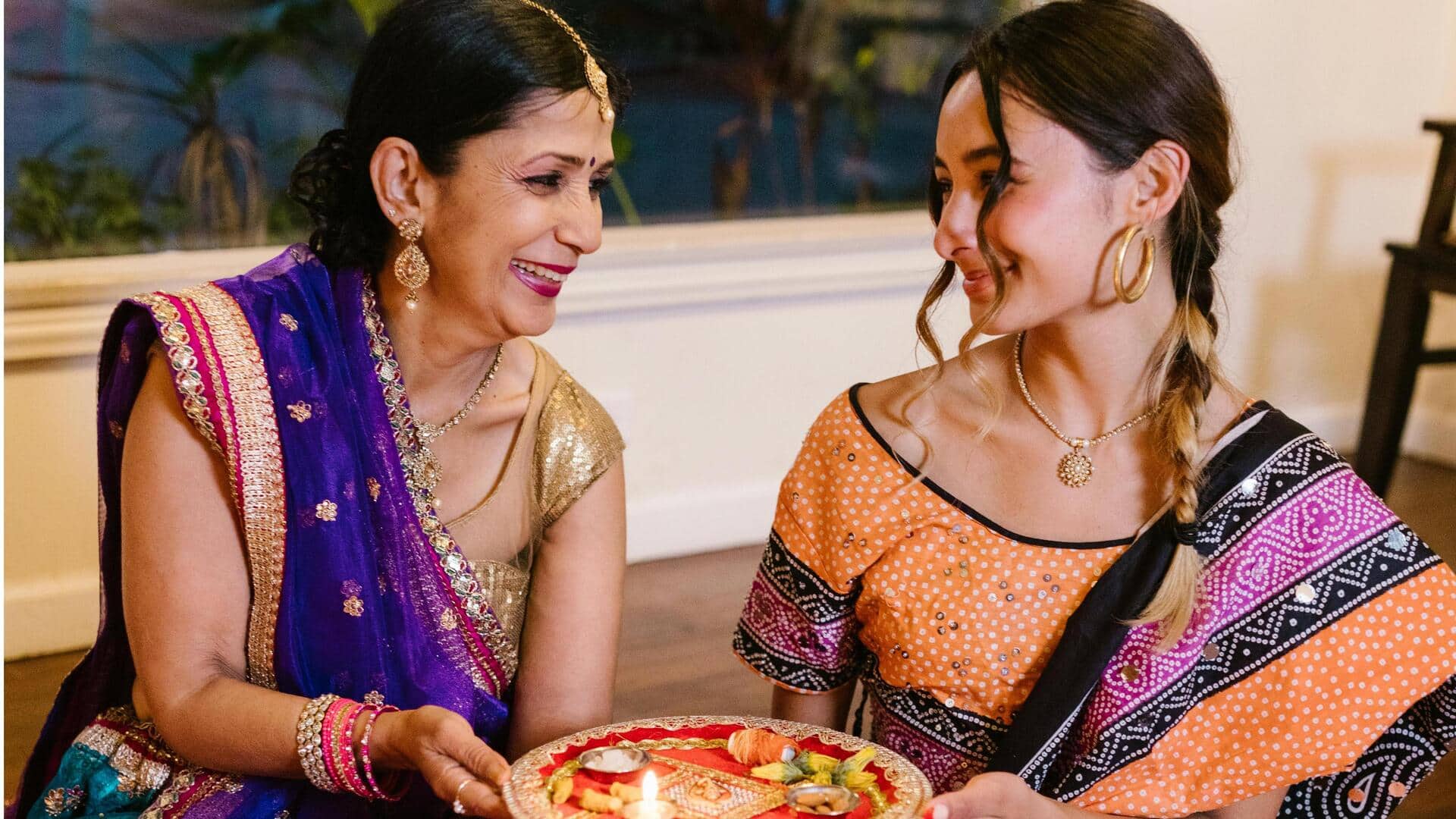 भारतीय त्योहारों के लिए इस तरह से चुनें गहने, दिखेंगी सबसे ज्यादा खूबसूरत