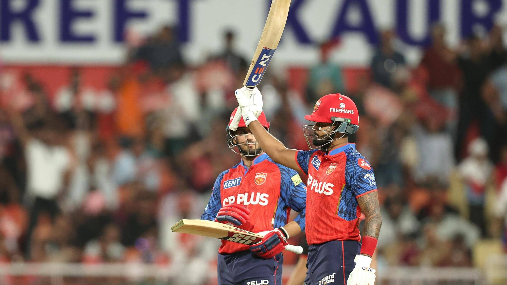 IPL 2026: PBKS ने SRH को हराते हुए अपनी तीसरी जीत दर्ज की, ये बने रिकॉर्ड्स