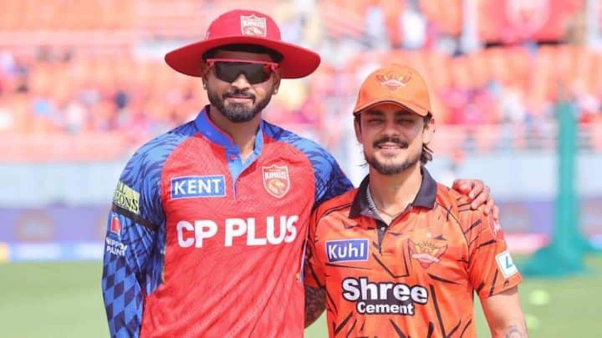 IPL 2026: SRH बनाम PBKS मुकाबले में इन खिलाड़ियों के बीच हो सकता है कड़ा मुकाबला