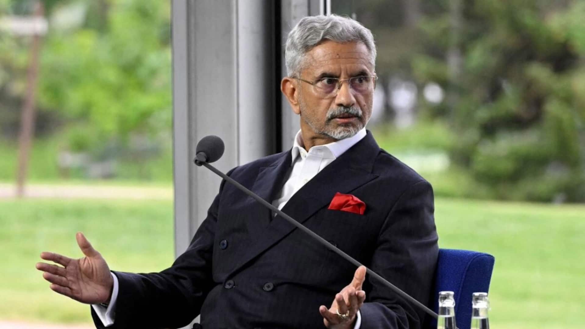 जहाजों पर हमले को लेकर विदेश मंत्री जयशंकर ने मार्को रूबियो से की बात, जताया विरोध