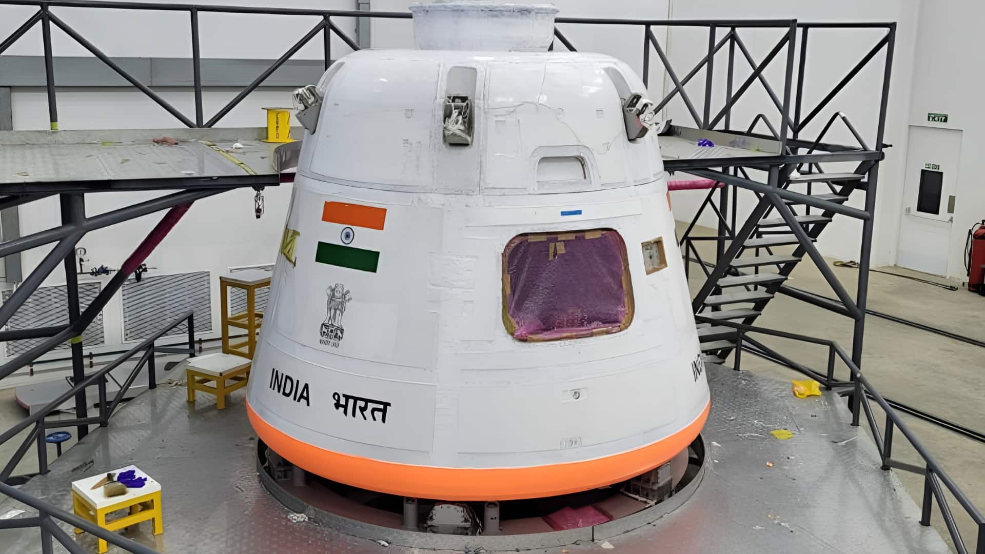 क्या गगनयान मिशन में होगी देरी? ISRO के अध्यक्ष ने दिया यह संकेत
