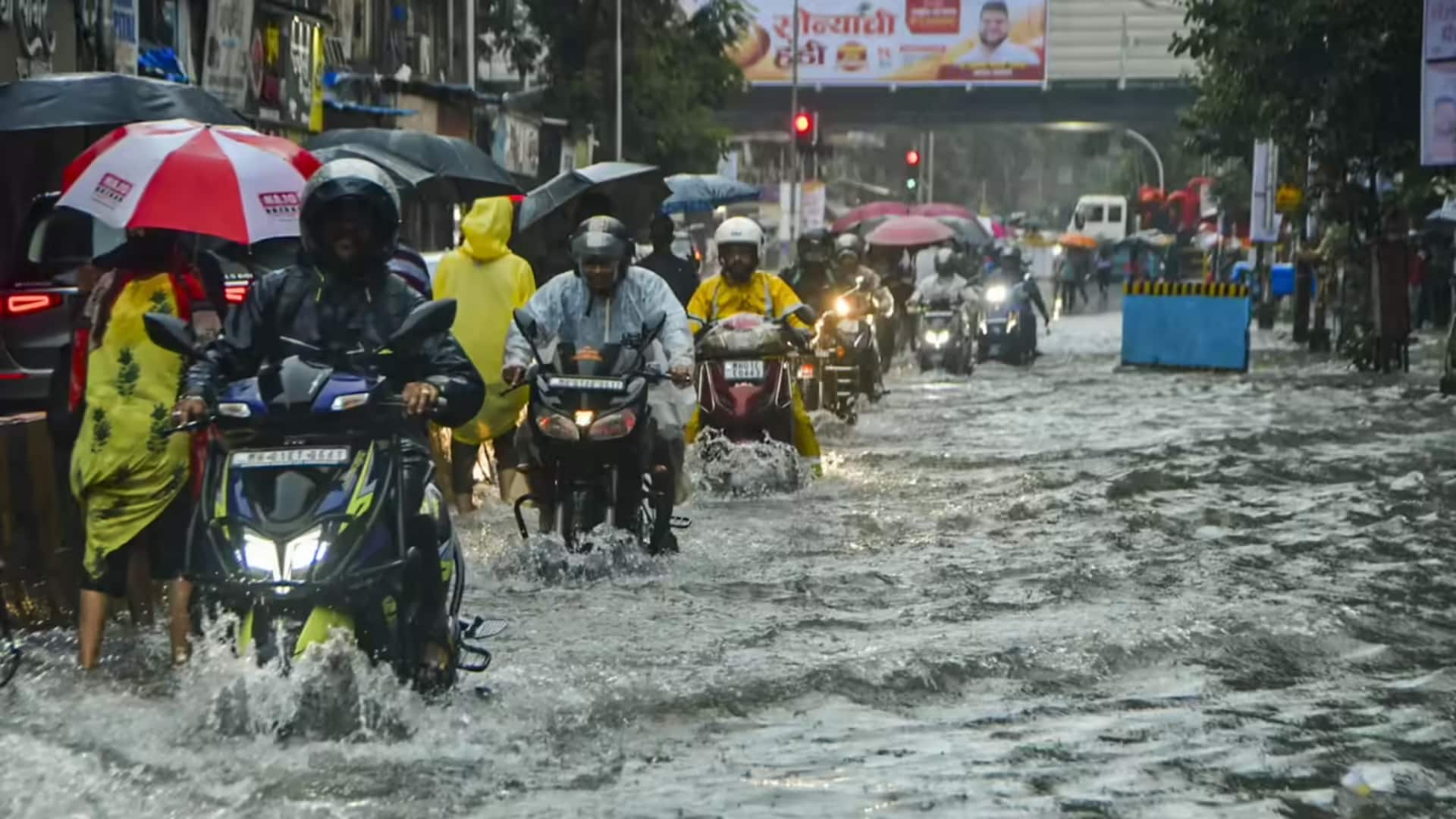 मुंबई: 7 दिन में हो गई महीनेभर की बारिश, अल नीनो के बावजूद क्यों बरस रहे बदरा? 