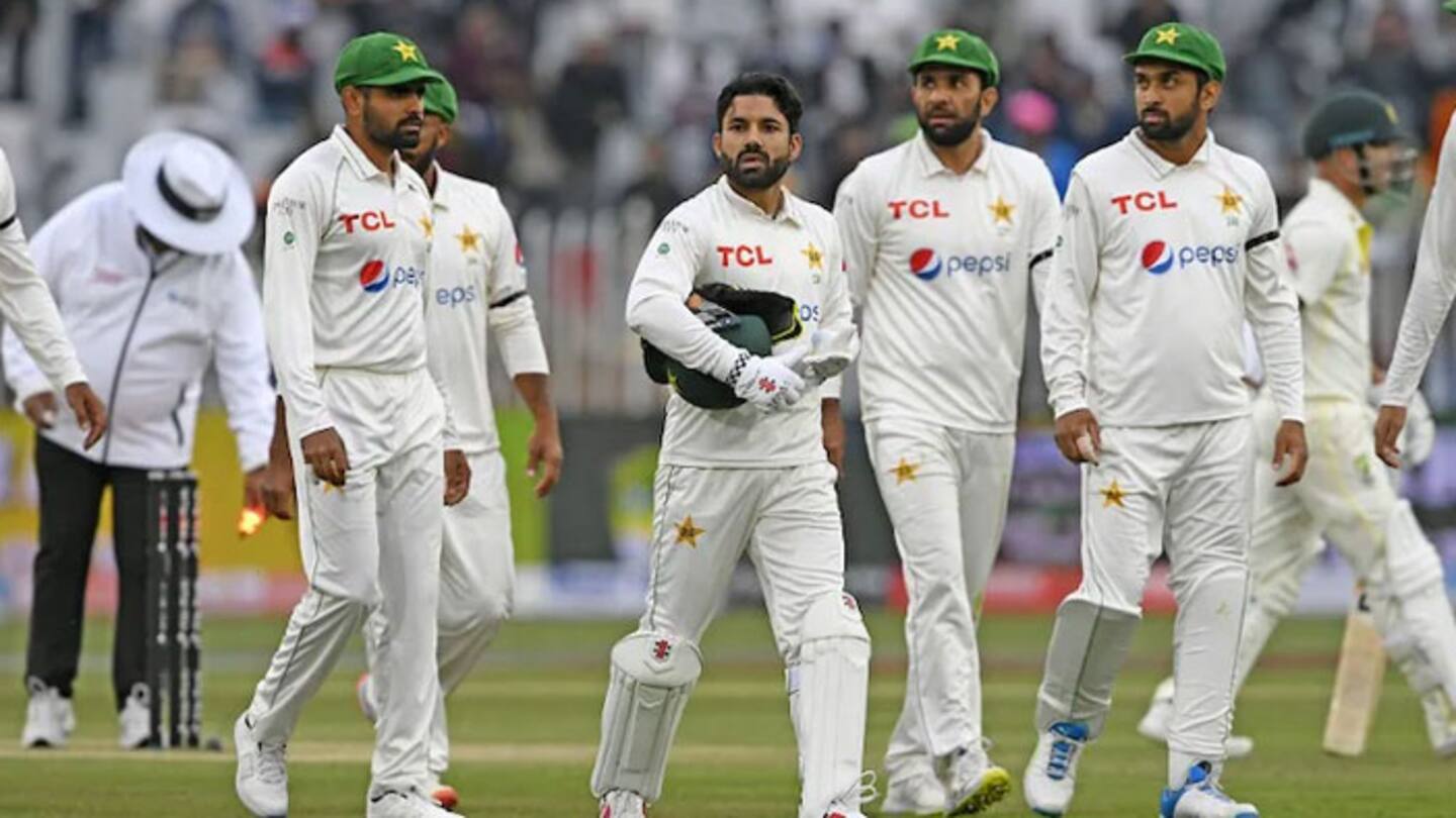 पाकिस्तान बनाम इंग्लैंड: टेस्ट मैचों में एक-दूसरे के खिलाफ कैसे हैं दोनों टीमों के आंकड़े?