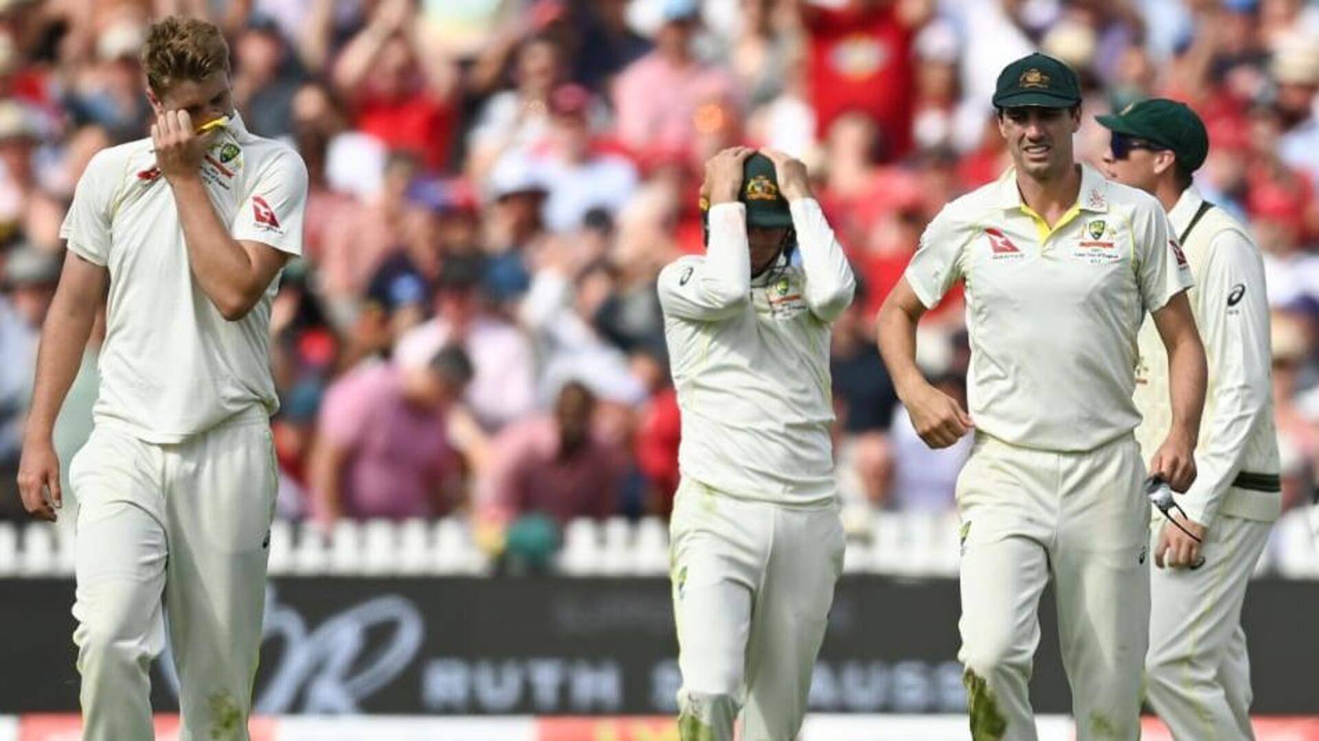 एशेज 2023, दूसरा टेस्ट: ऑस्ट्रेलिया को इंग्लैंड का ठोस जवाब, जानिए कैसा रहा दूसरा दिन 