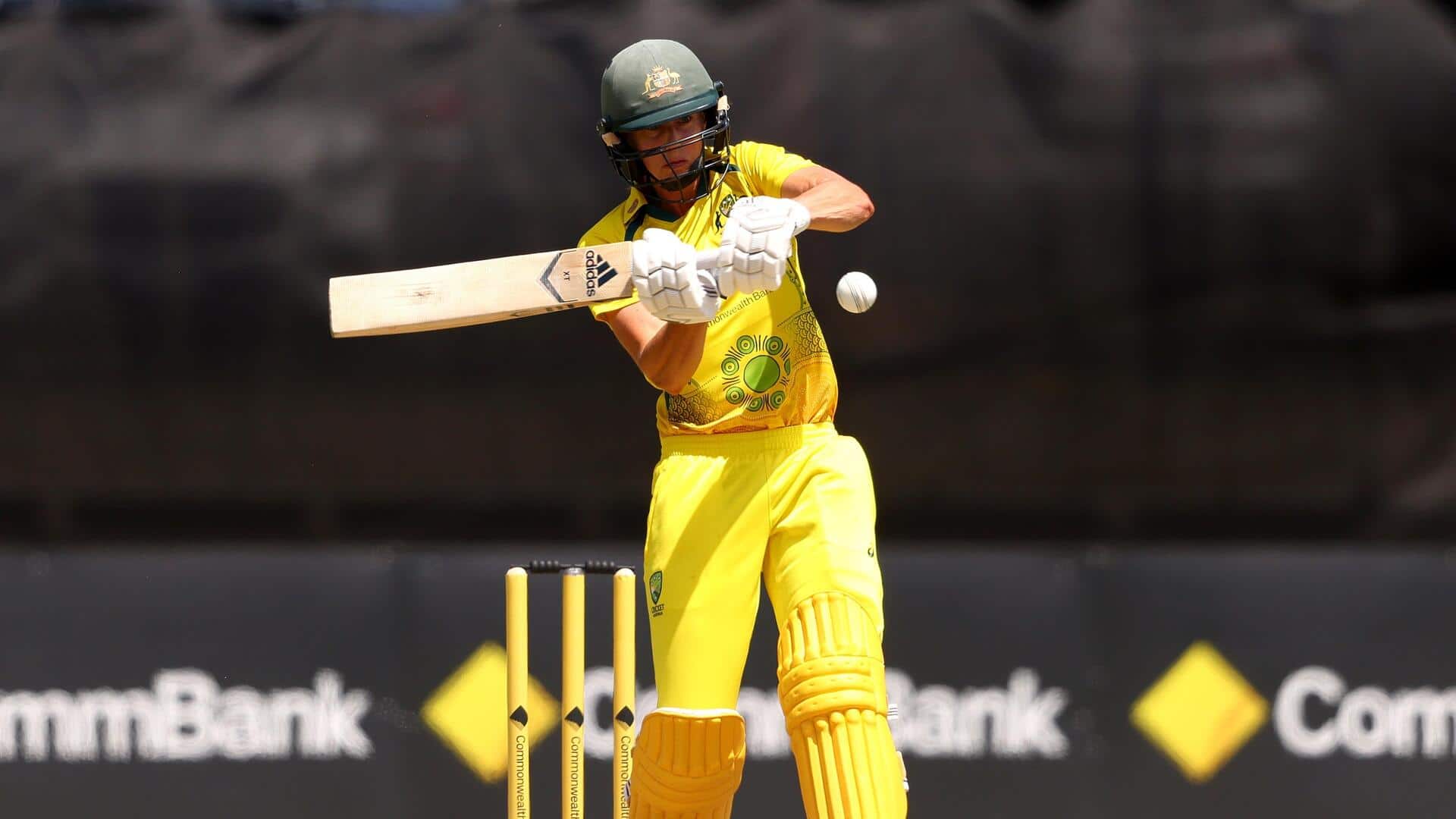 भारत बनाम ऑस्ट्रेलिया: एलिस पेरी ने लगाया वनडे करियर का 33वां अर्धशतक, जानिए उनके आंकड़े