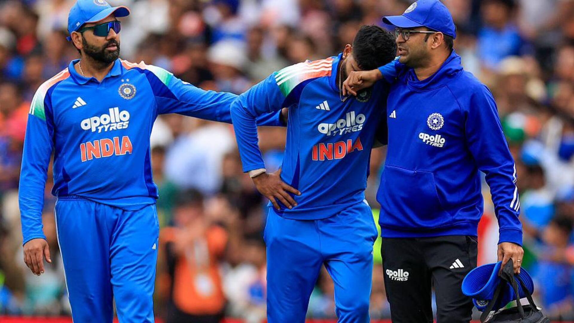 श्रेयस अय्यर को मिली सिडनी अस्पताल से छुट्टी, BCCI ने की स्वस्थ होने की पुष्टि