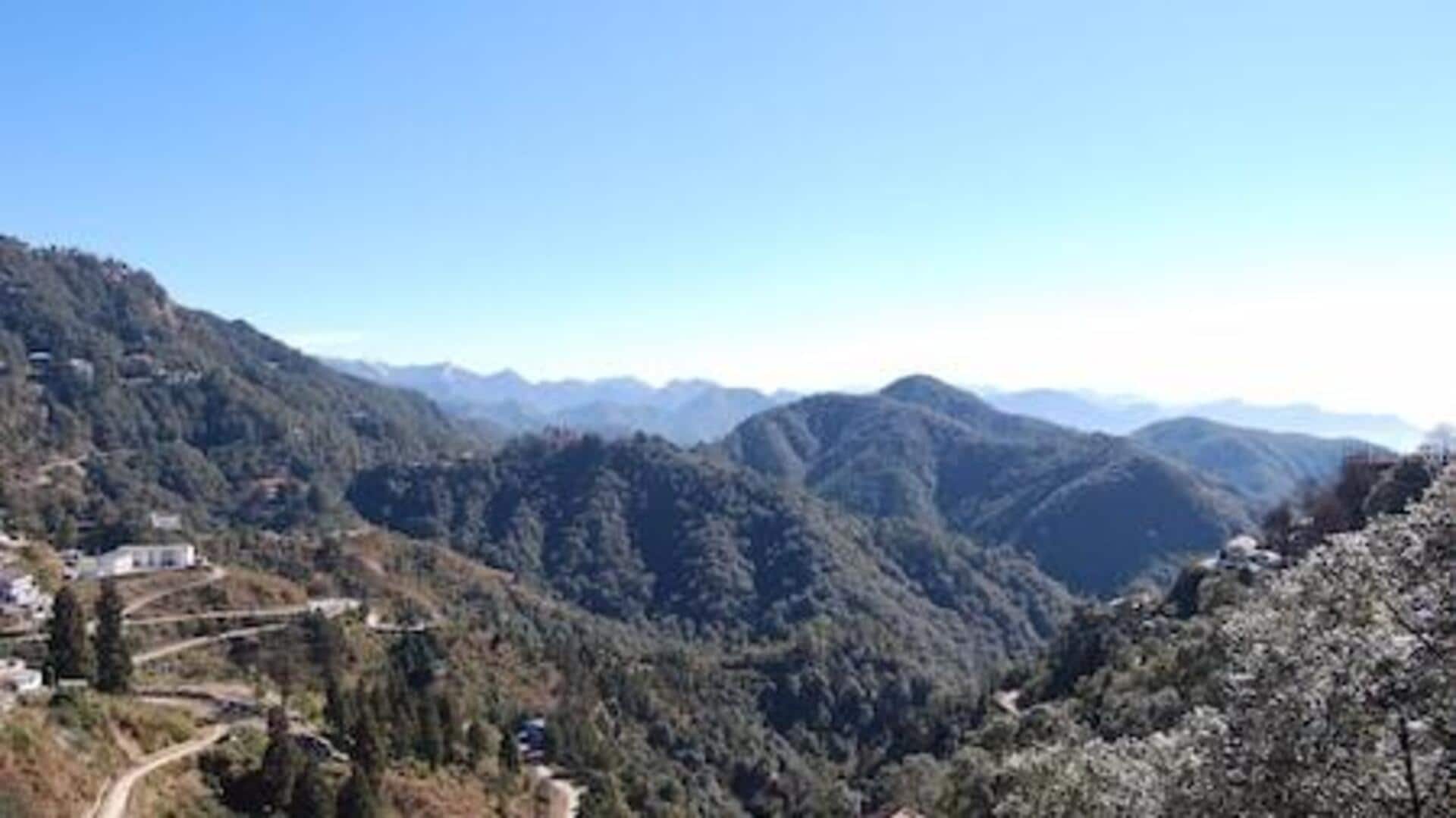 भारी मानसून के दौरान इन 5 पहाड़ी स्थलों पर जाने से बचें, बनाएं ये सुरक्षित जगहें
