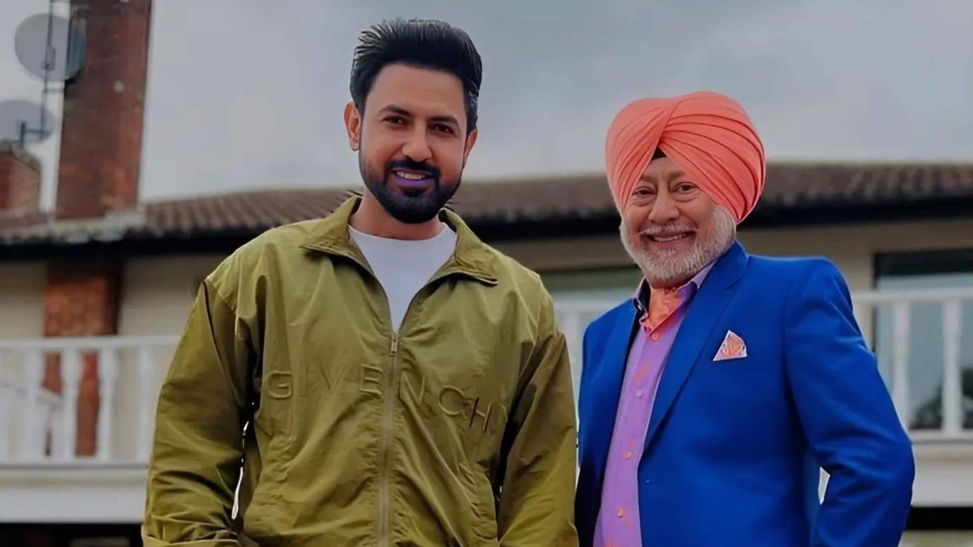 'कैरी ऑन जट्टा 4' की रिलीज पर संकट, फिल्म रोकने बॉम्बे हाई कोर्ट पहुंचा रिलायंस