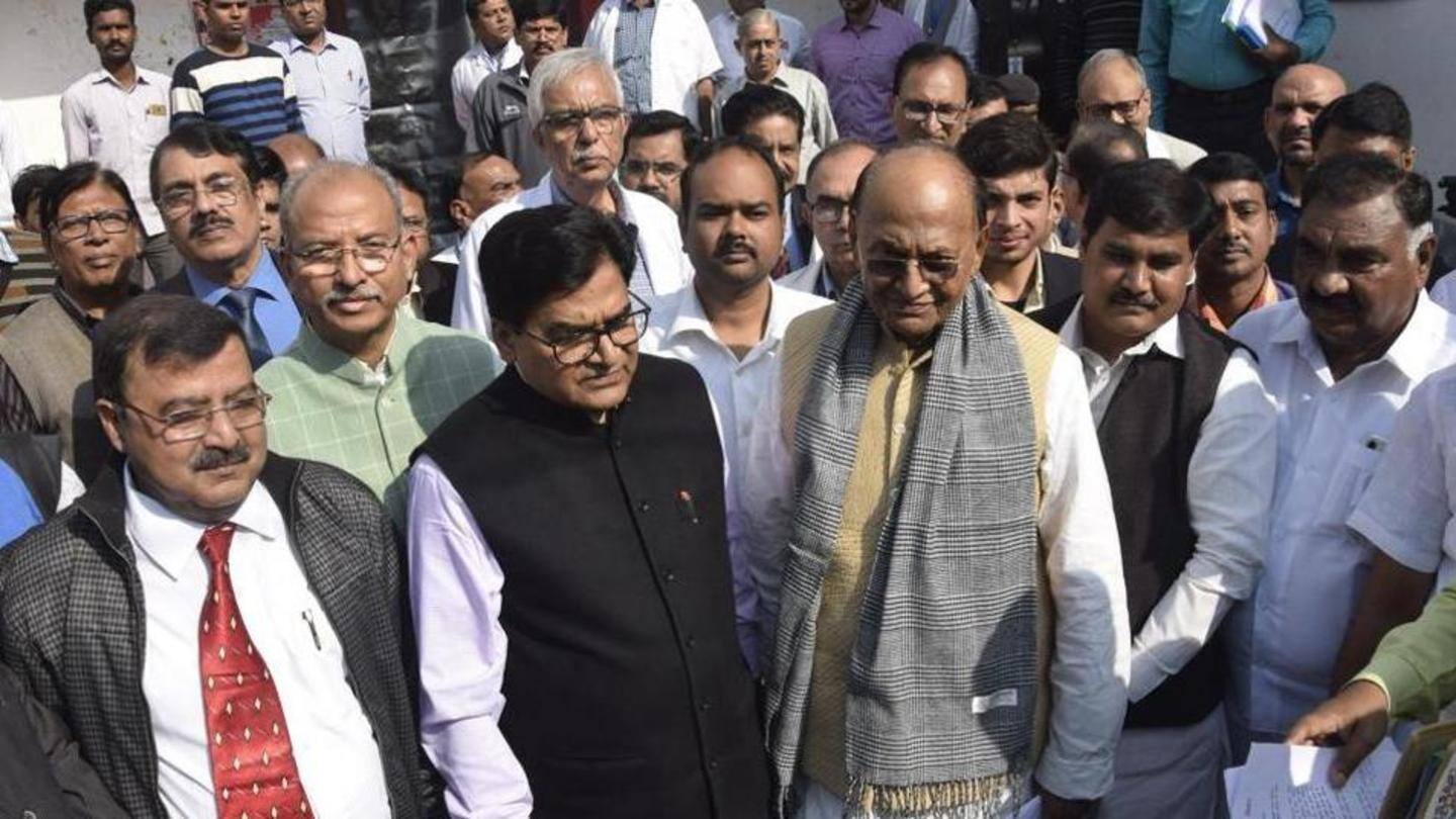 स्थायी समिति और तदर्थ समिति क्या होती हैं? स्थायी समिति और तदर्थ समिति क्या होती हैं?