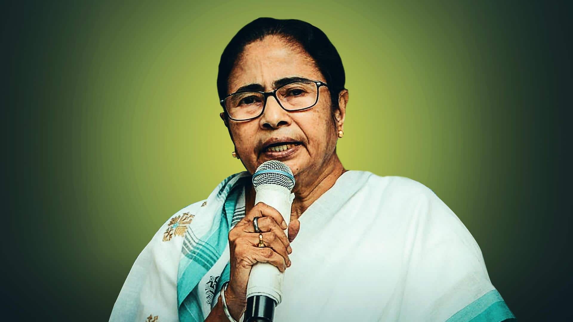 ममता बनर्जी ने कांग्रेस-CPIM पर लगाया भाजपा से मिलीभगत का आरोप, बोलीं- बंगाल में TMC करेगी मुकाबला