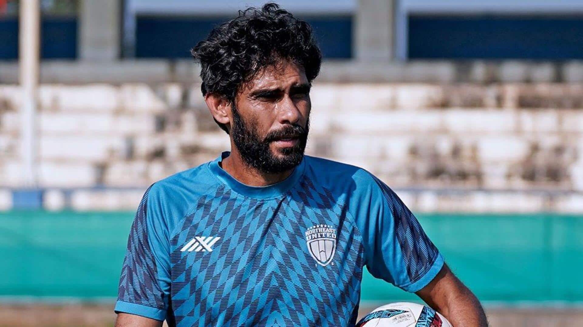 कौन हैं खालिद जमील, जिन्हें बनाया गया है भारतीय फुटबॉल टीम का नया मुख्य कोच? कौन हैं खालिद जमील, जिन्हें बनाया गया है भारतीय फुटबॉल टीम का नया मुख्य कोच?
