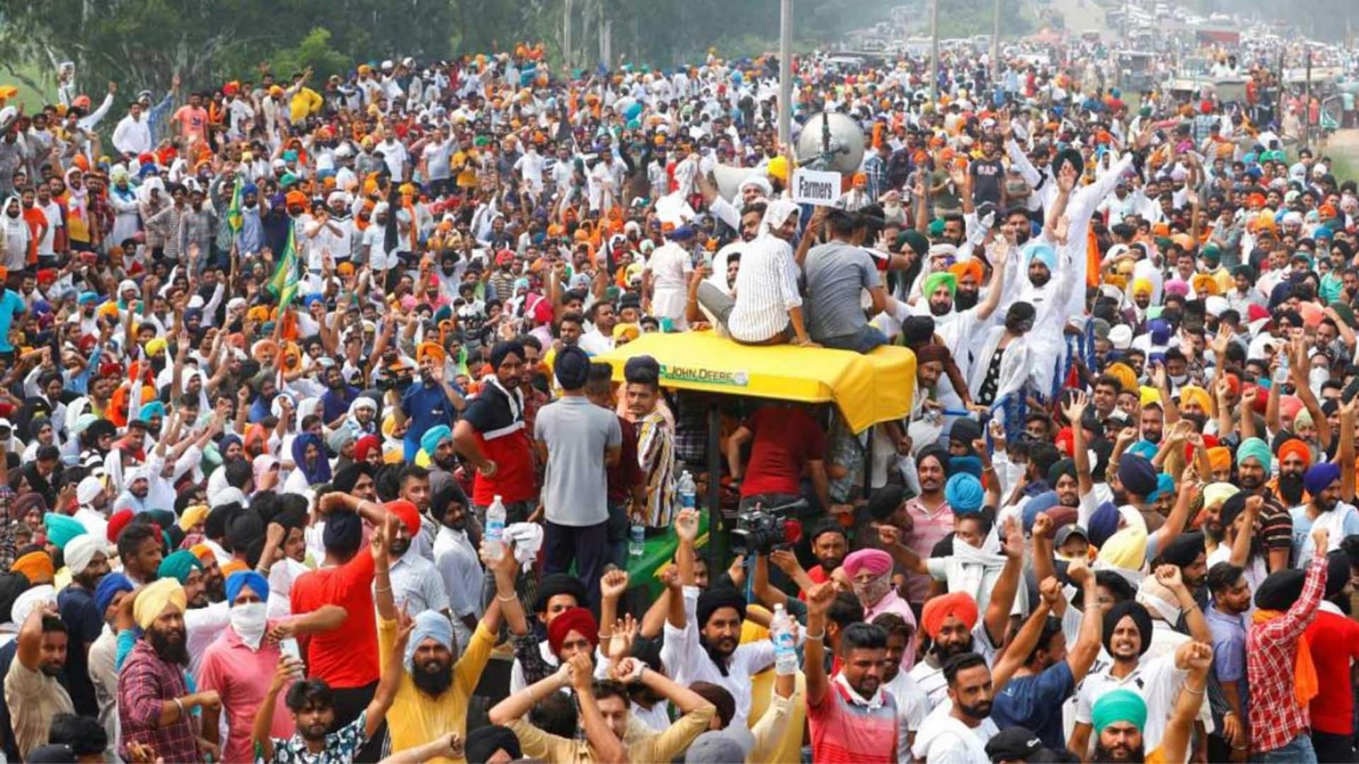 केंद्र ने शुरू की आंदोलनों को रोकने की तैयारी, राज्यों से मांगी गई विरोध-प्रदर्शनों की जानकारी